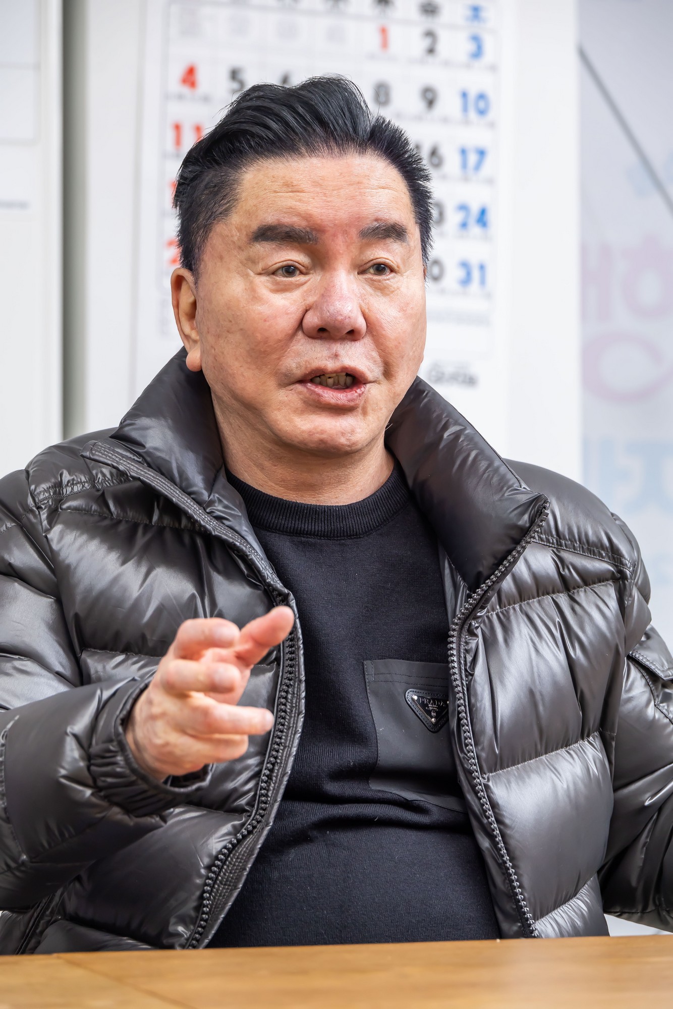 인물;연예;코미디언;개그맨;영화감독;심형래;영구TV;심형래영구;영구오부리;심형래감독인터뷰;인왕시장