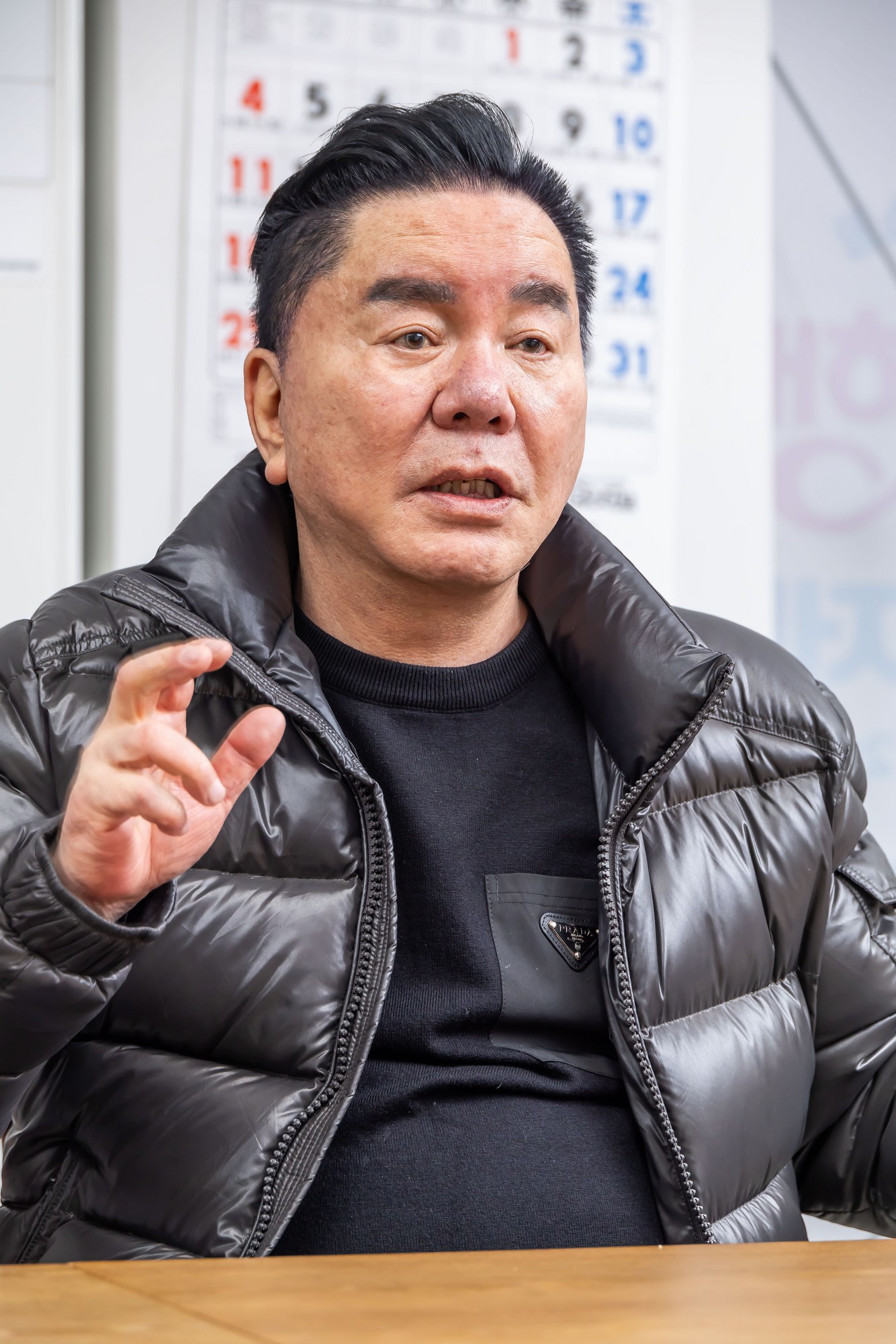 인물;연예;코미디언;개그맨;영화감독;심형래;영구TV;심형래영구;영구오부리;심형래감독인터뷰;인왕시장