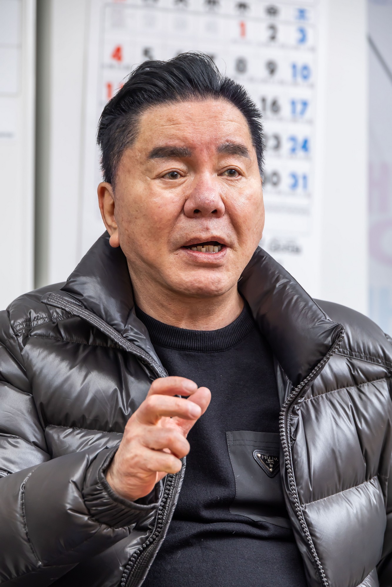 인물;연예;코미디언;개그맨;영화감독;심형래;영구TV;심형래영구;영구오부리;심형래감독인터뷰;인왕시장