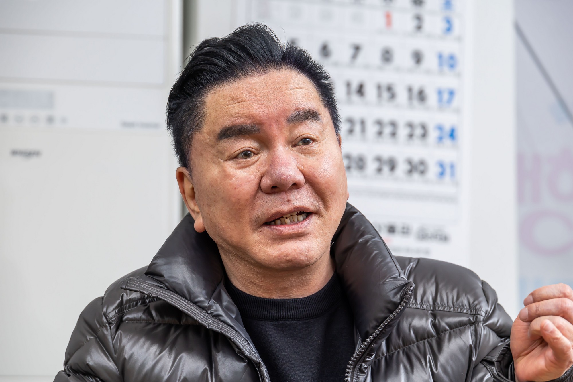 인물;연예;코미디언;개그맨;영화감독;심형래;영구TV;심형래영구;영구오부리;심형래감독인터뷰;인왕시장