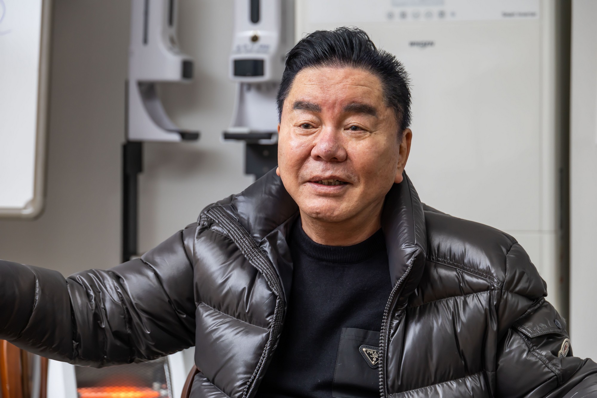 인물;연예;코미디언;개그맨;영화감독;심형래;영구TV;심형래영구;영구오부리;심형래감독인터뷰;인왕시장