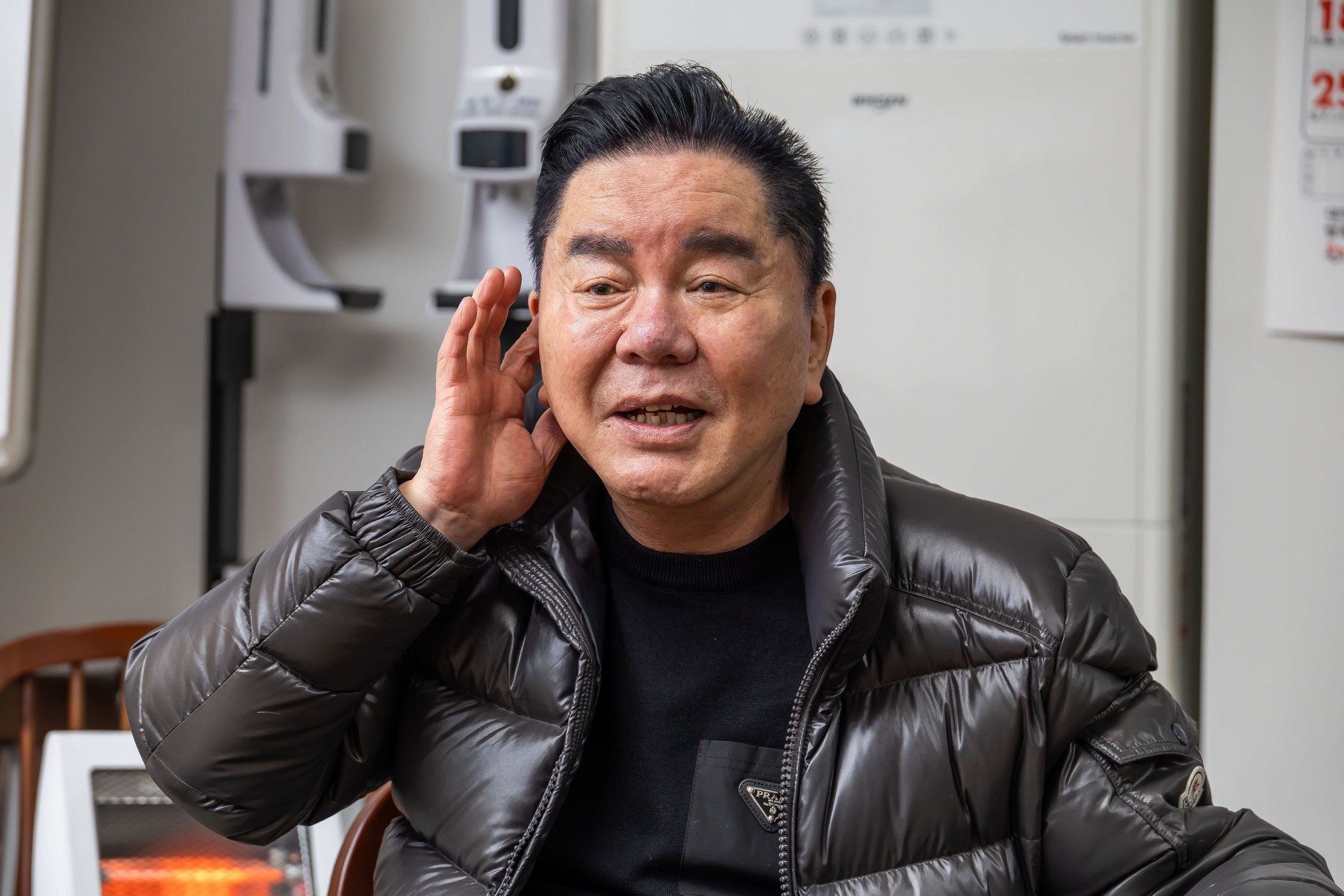 인물;연예;코미디언;개그맨;영화감독;심형래;영구TV;심형래영구;영구오부리;심형래감독인터뷰;인왕시장