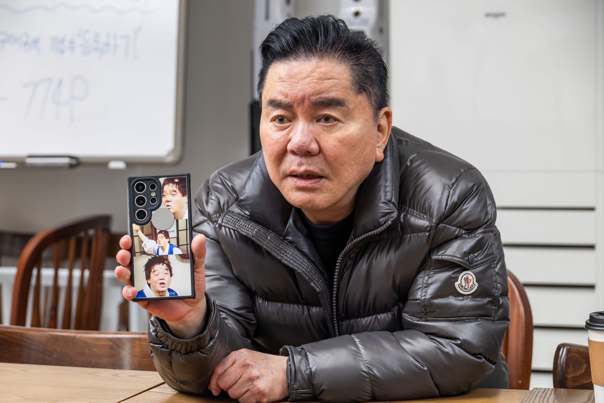 인물;연예;코미디언;개그맨;영화감독;심형래;영구TV;심형래영구;영구오부리;심형래감독인터뷰;인왕시장