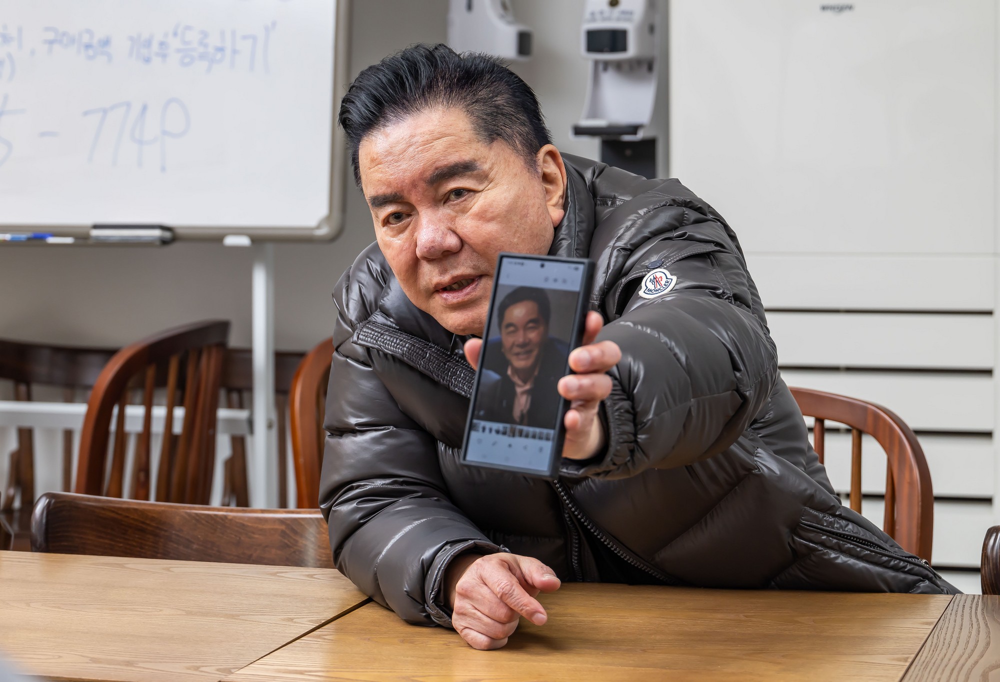 인물;연예;코미디언;개그맨;영화감독;심형래;영구TV;심형래영구;영구오부리;심형래감독인터뷰;인왕시장