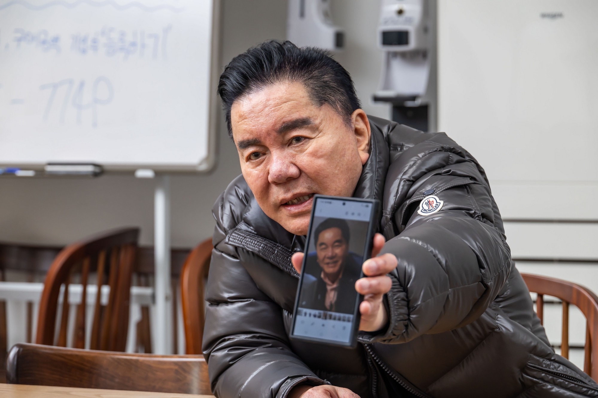 인물;연예;코미디언;개그맨;영화감독;심형래;영구TV;심형래영구;영구오부리;심형래감독인터뷰;인왕시장