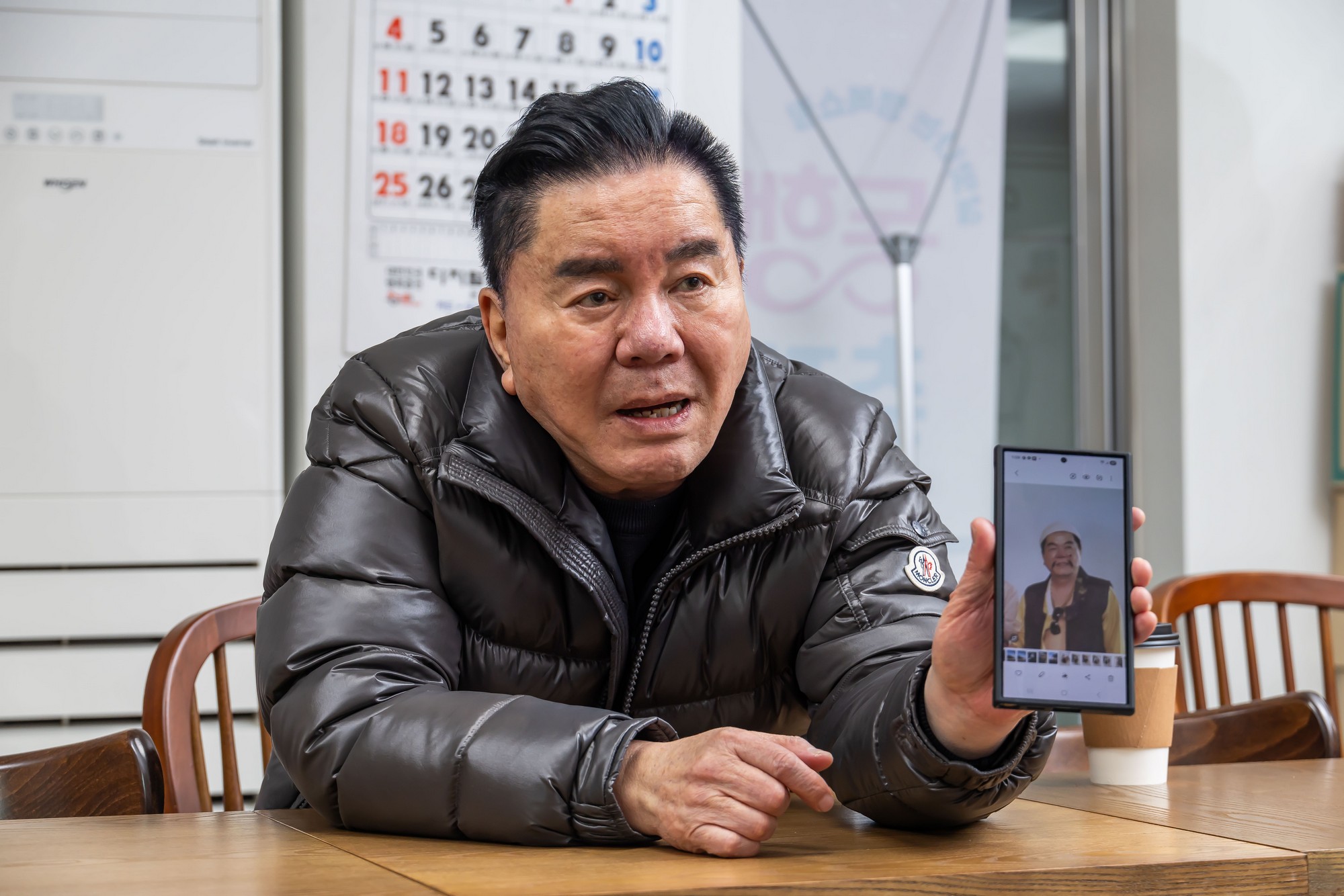 인물;연예;코미디언;개그맨;영화감독;심형래;영구TV;심형래영구;영구오부리;심형래감독인터뷰;인왕시장