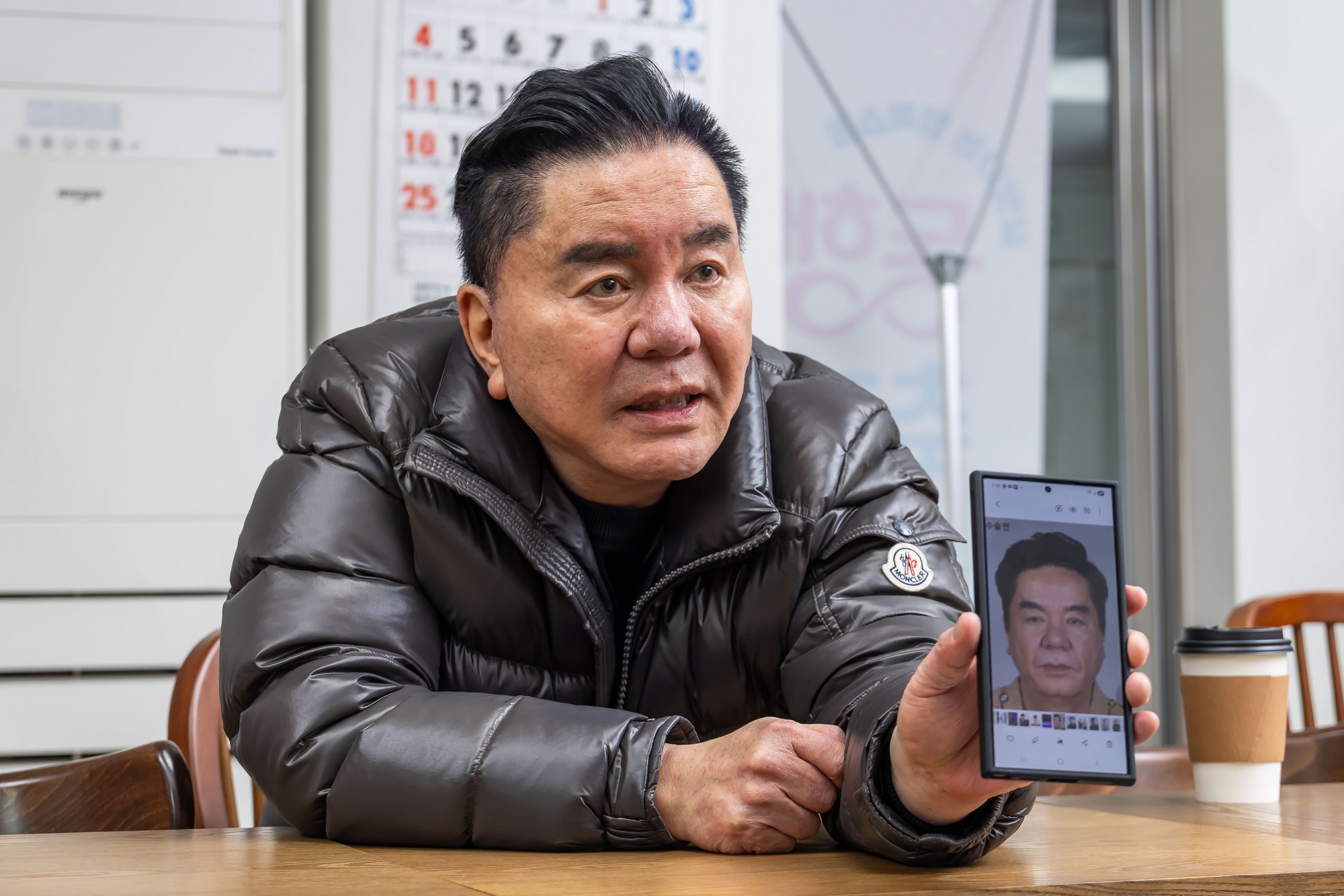 인물;연예;코미디언;개그맨;영화감독;심형래;영구TV;심형래영구;영구오부리;심형래감독인터뷰;인왕시장