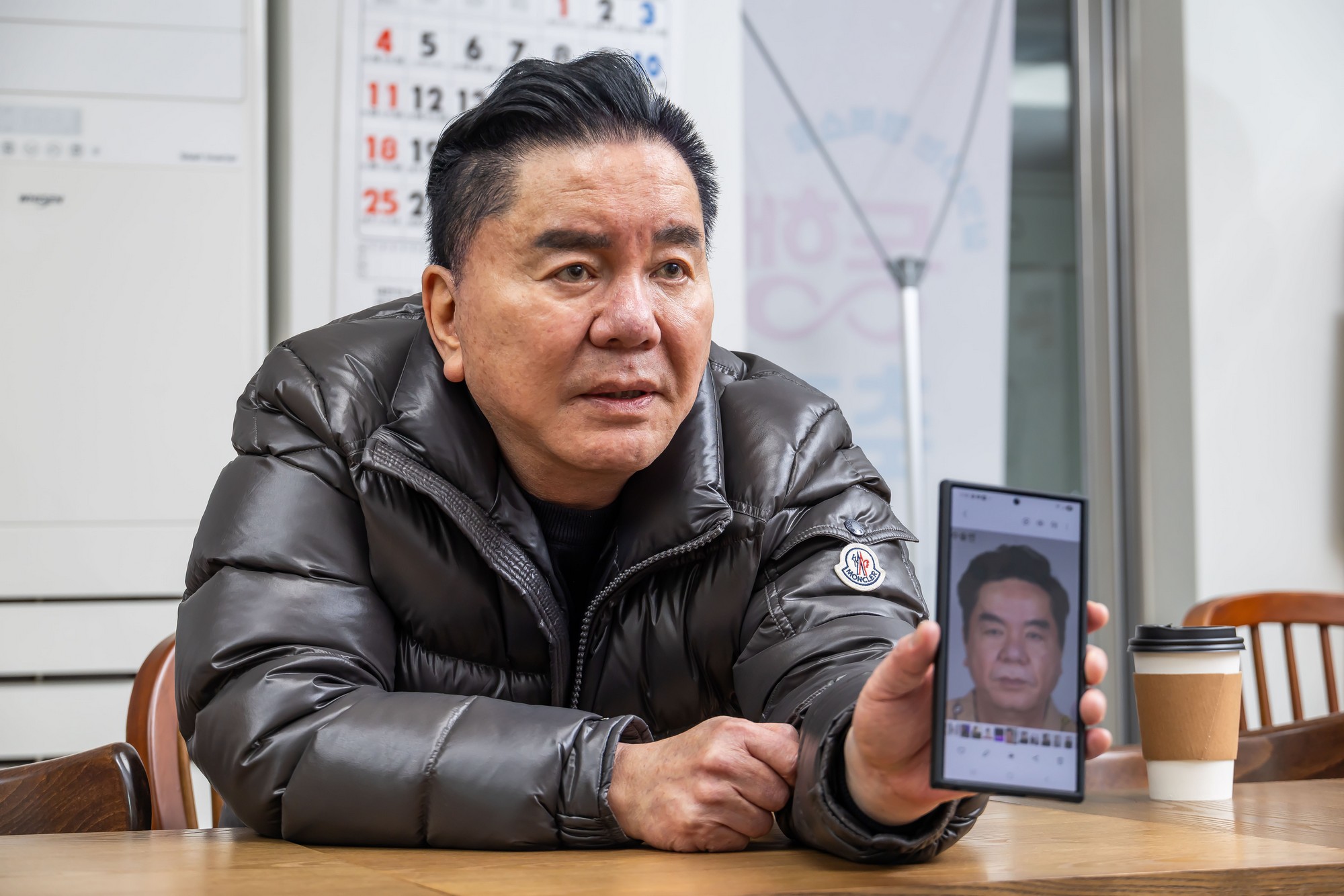 인물;연예;코미디언;개그맨;영화감독;심형래;영구TV;심형래영구;영구오부리;심형래감독인터뷰;인왕시장