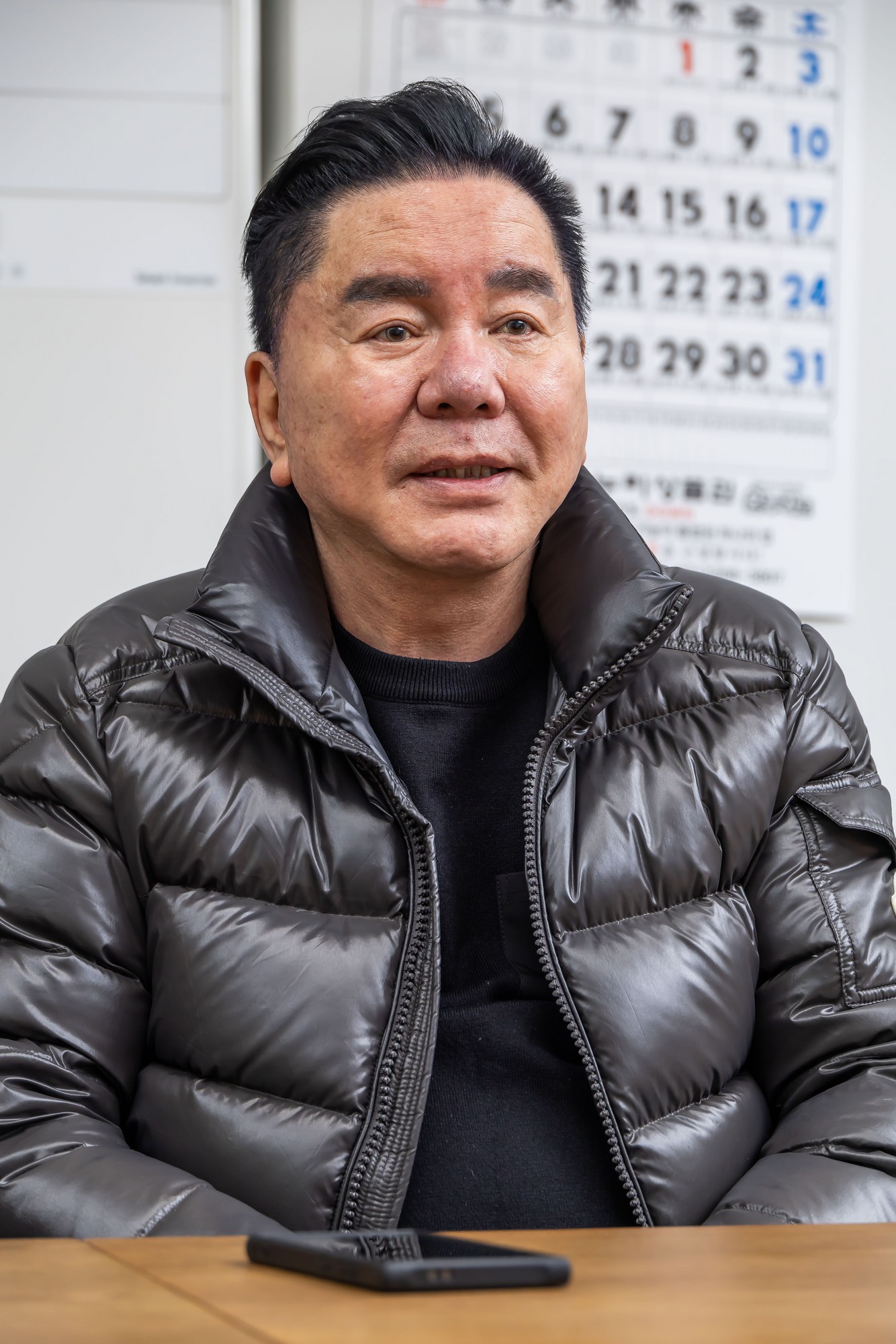 인물;연예;코미디언;개그맨;영화감독;심형래;영구TV;심형래영구;영구오부리;심형래감독인터뷰;인왕시장