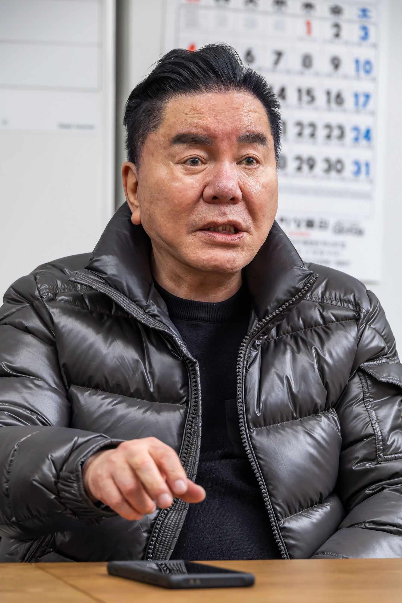 인물;연예;코미디언;개그맨;영화감독;심형래;영구TV;심형래영구;영구오부리;심형래감독인터뷰;인왕시장