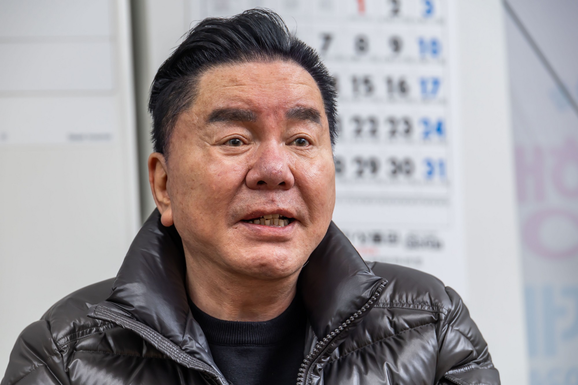 인물;연예;코미디언;개그맨;영화감독;심형래;영구TV;심형래영구;영구오부리;심형래감독인터뷰;인왕시장