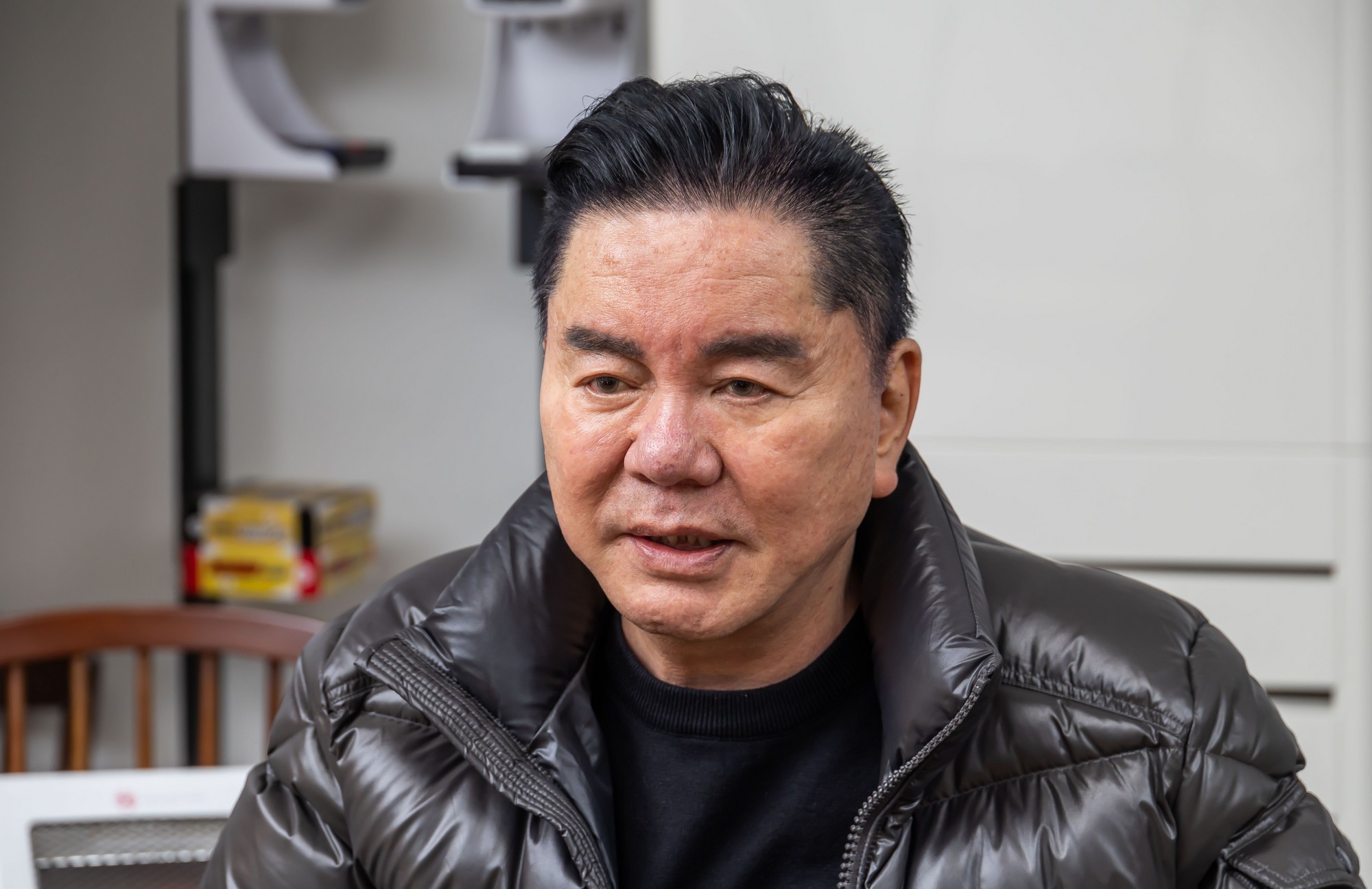 인물;연예;코미디언;개그맨;영화감독;심형래;영구TV;심형래영구;영구오부리;심형래감독인터뷰;인왕시장