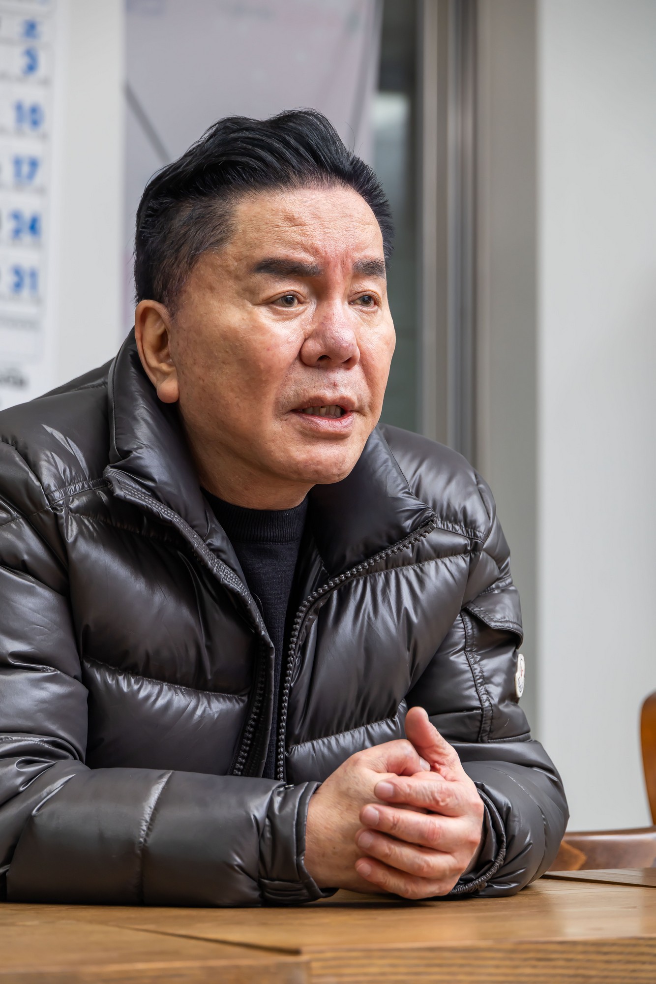 인물;연예;코미디언;개그맨;영화감독;심형래;영구TV;심형래영구;영구오부리;심형래감독인터뷰;인왕시장