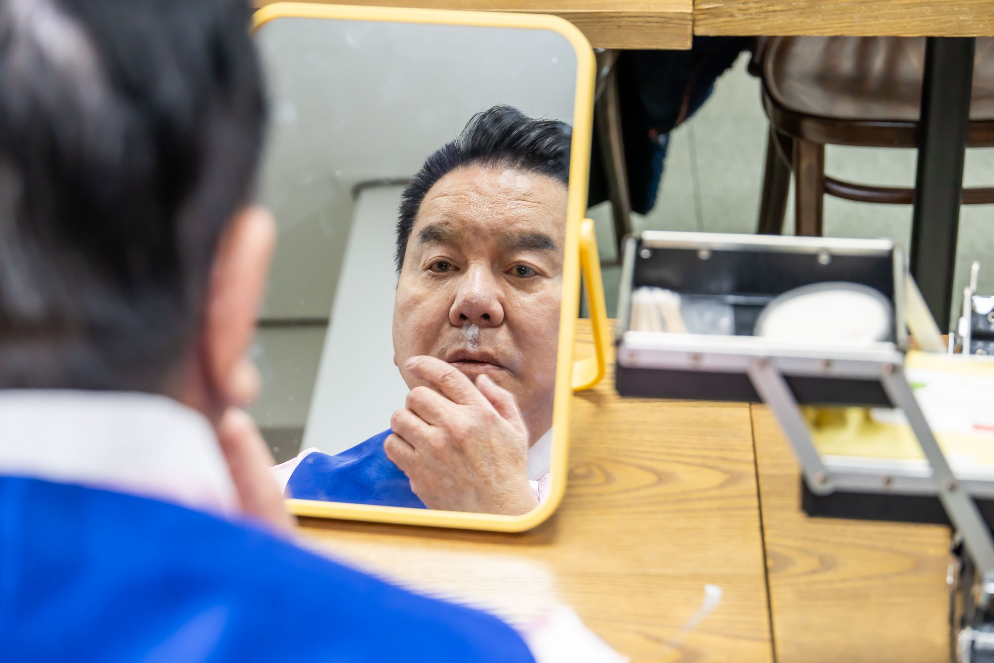 인물;연예;코미디언;개그맨;영화감독;심형래;영구TV;심형래영구;영구오부리;심형래감독인터뷰;인왕시장