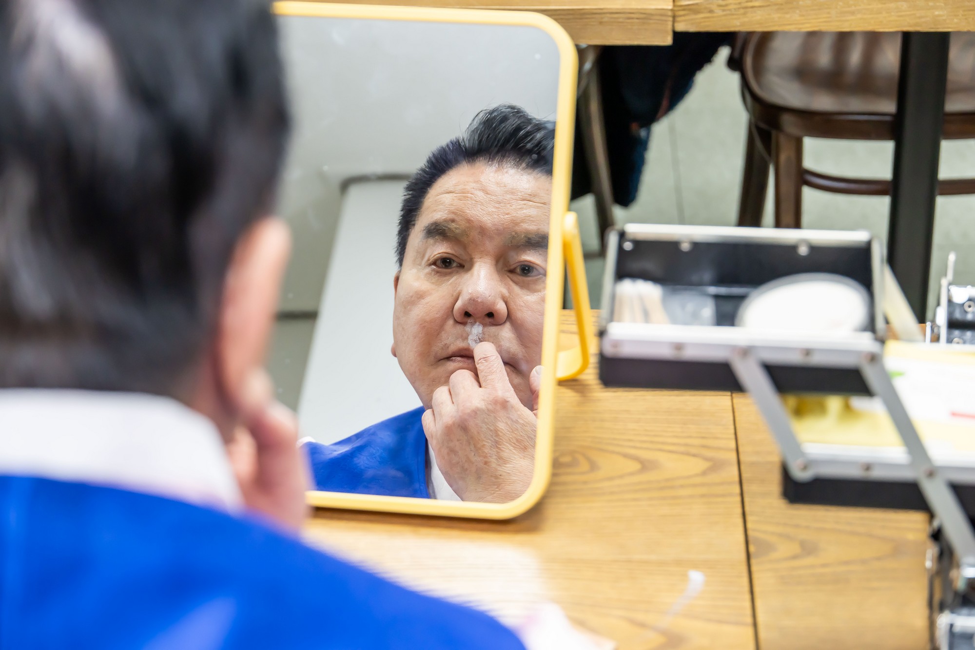 인물;연예;코미디언;개그맨;영화감독;심형래;영구TV;심형래영구;영구오부리;심형래감독인터뷰;인왕시장