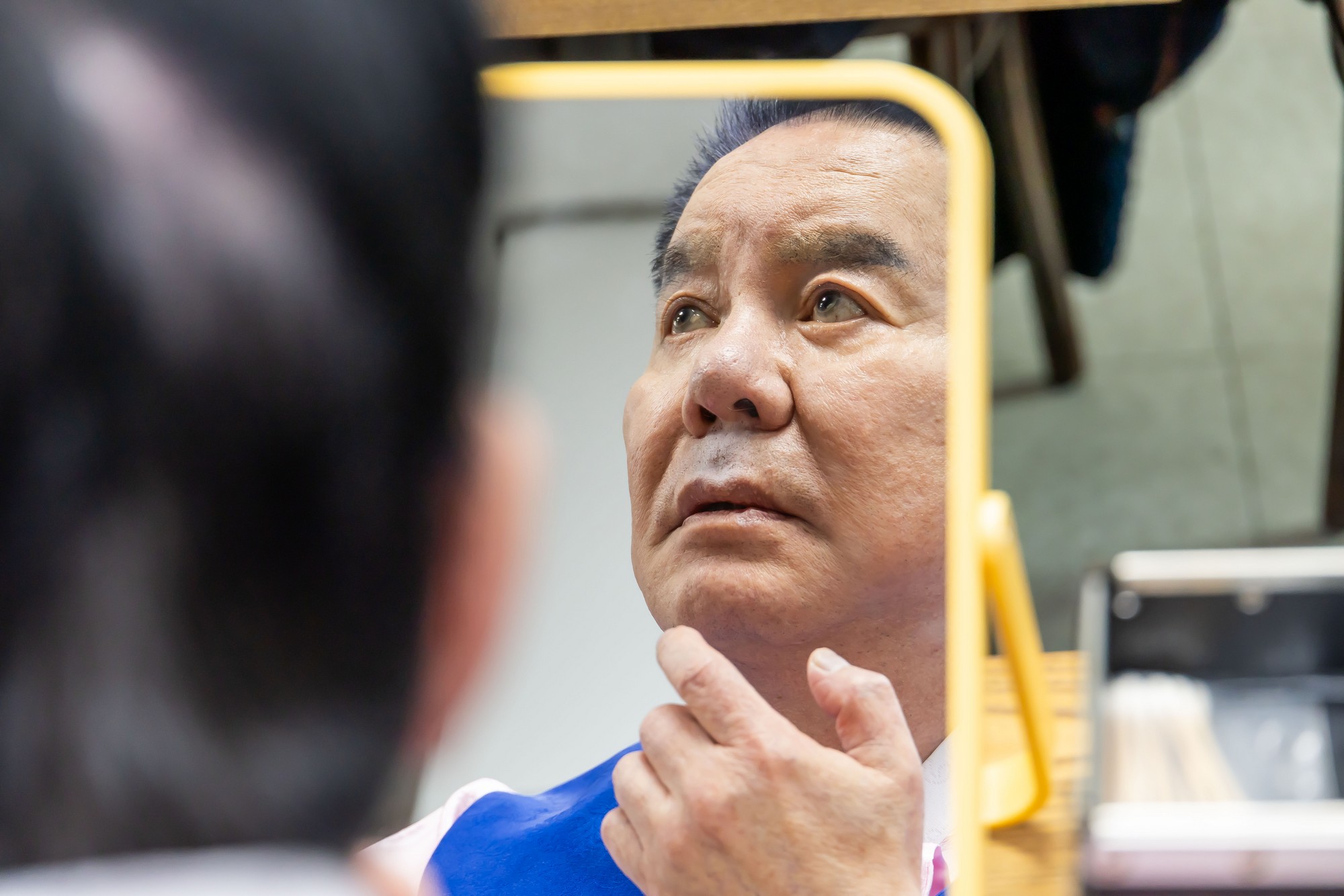 인물;연예;코미디언;개그맨;영화감독;심형래;영구TV;심형래영구;영구오부리;심형래감독인터뷰;인왕시장