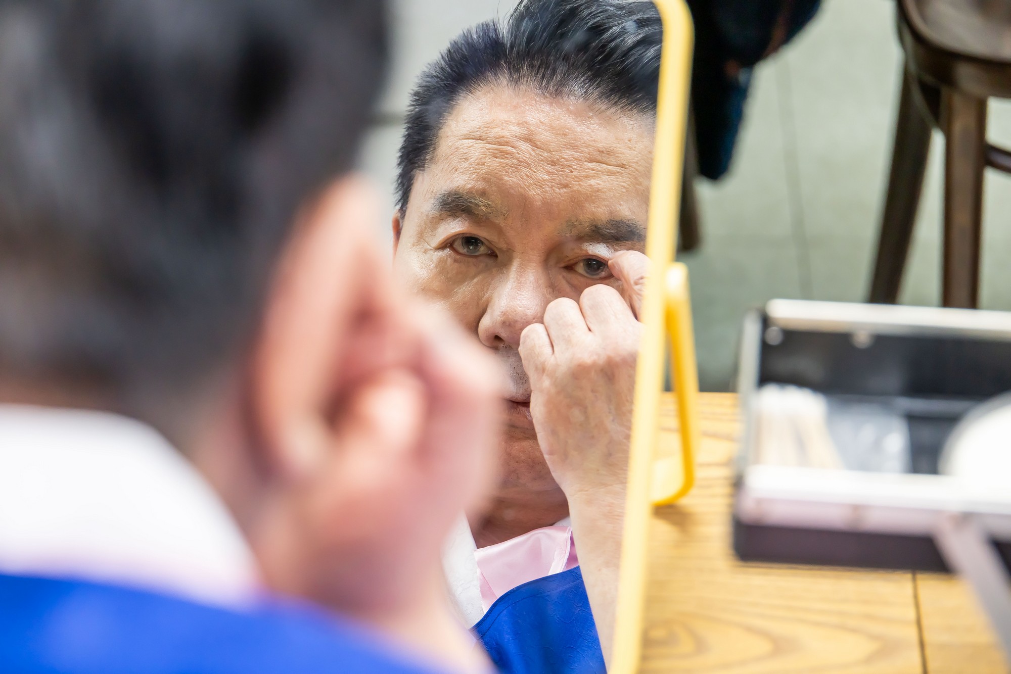 인물;연예;코미디언;개그맨;영화감독;심형래;영구TV;심형래영구;영구오부리;심형래감독인터뷰;인왕시장