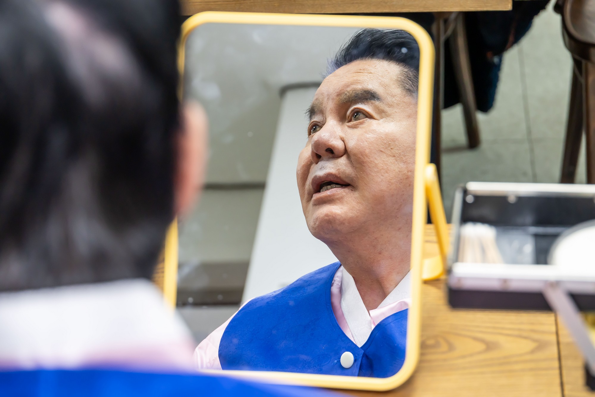 인물;연예;코미디언;개그맨;영화감독;심형래;영구TV;심형래영구;영구오부리;심형래감독인터뷰;인왕시장