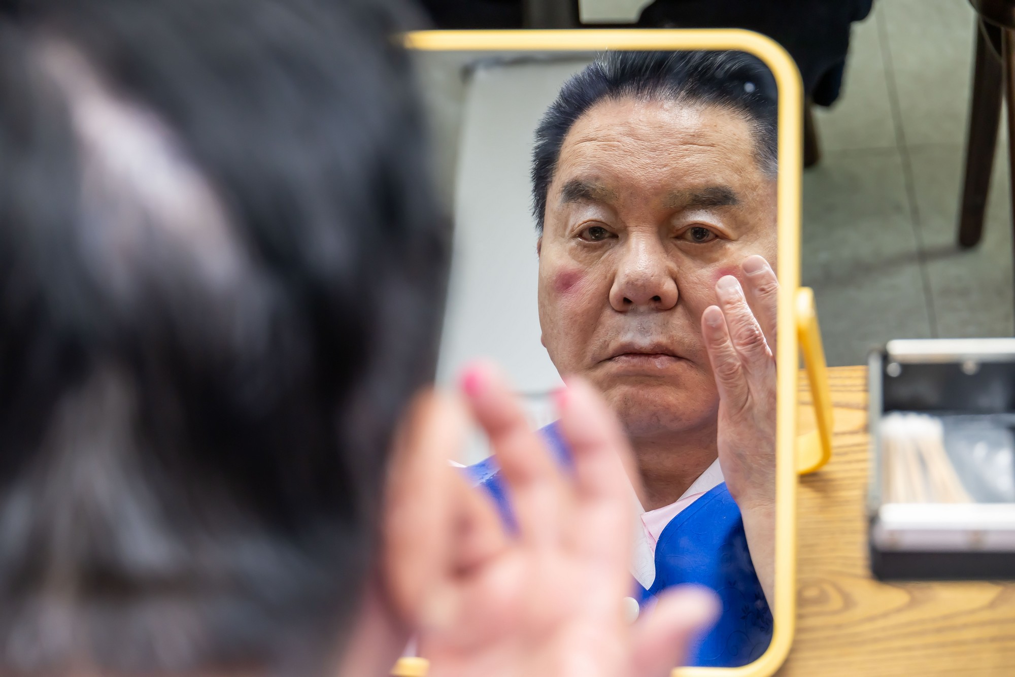 인물;연예;코미디언;개그맨;영화감독;심형래;영구TV;심형래영구;영구오부리;심형래감독인터뷰;인왕시장