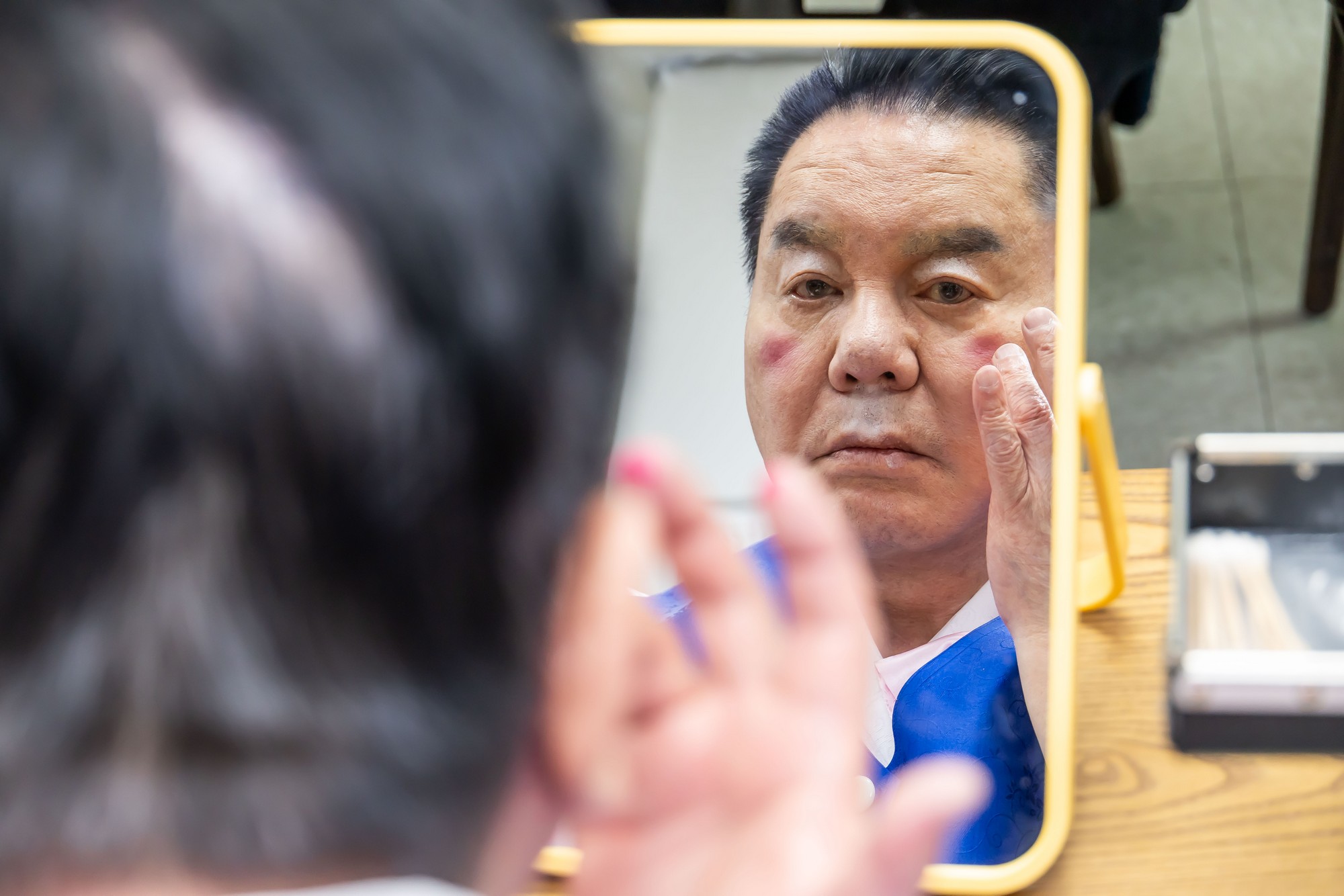 인물;연예;코미디언;개그맨;영화감독;심형래;영구TV;심형래영구;영구오부리;심형래감독인터뷰;인왕시장