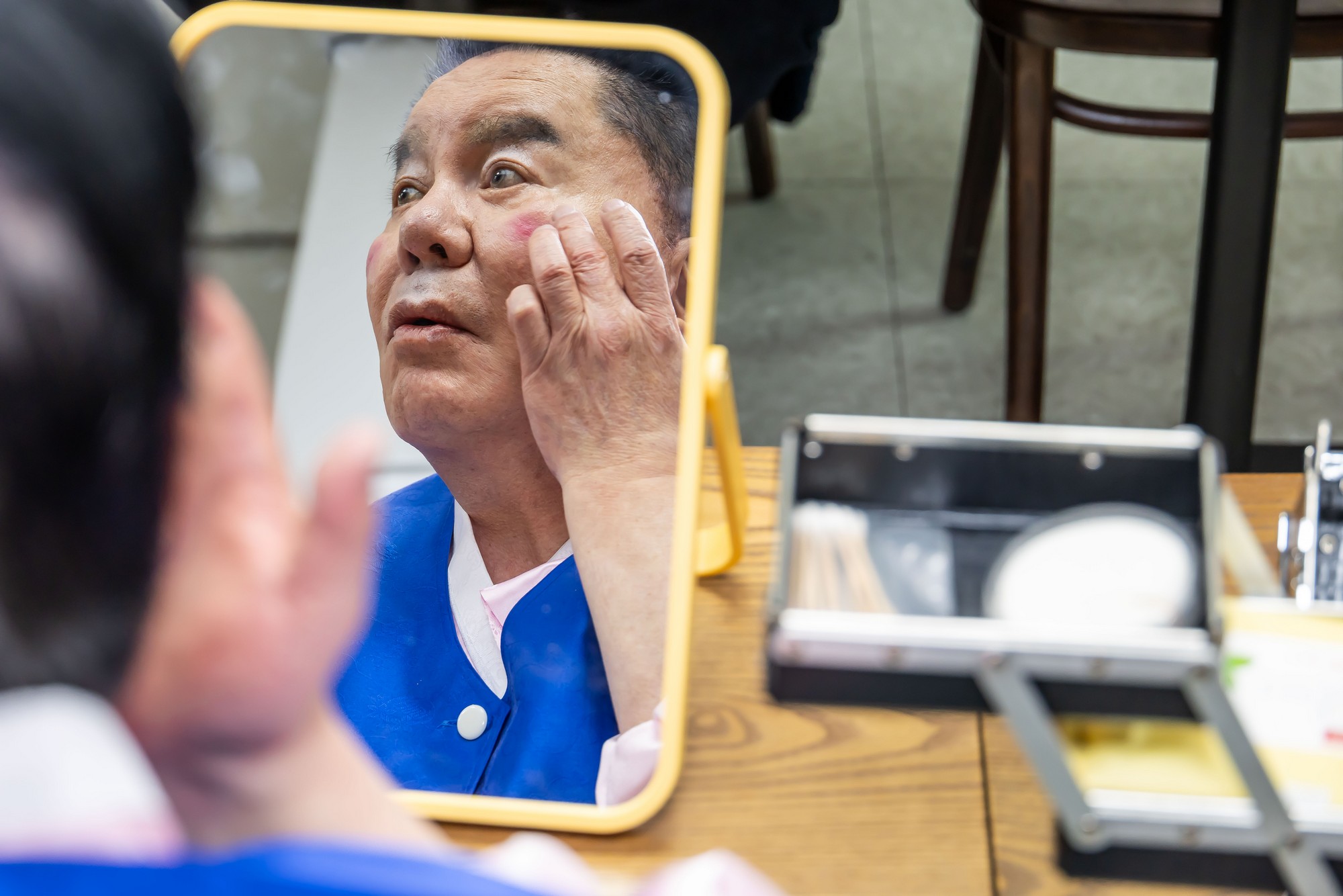 인물;연예;코미디언;개그맨;영화감독;심형래;영구TV;심형래영구;영구오부리;심형래감독인터뷰;인왕시장