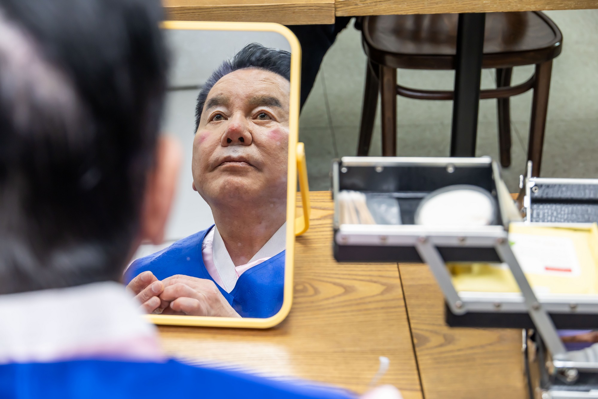 인물;연예;코미디언;개그맨;영화감독;심형래;영구TV;심형래영구;영구오부리;심형래감독인터뷰;인왕시장