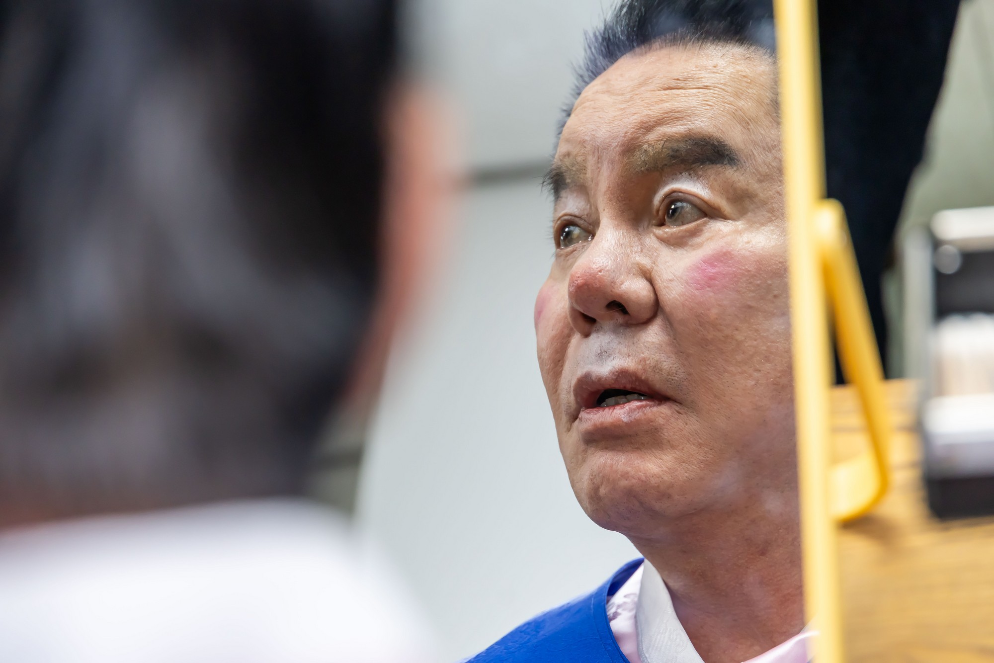 인물;연예;코미디언;개그맨;영화감독;심형래;영구TV;심형래영구;영구오부리;심형래감독인터뷰;인왕시장