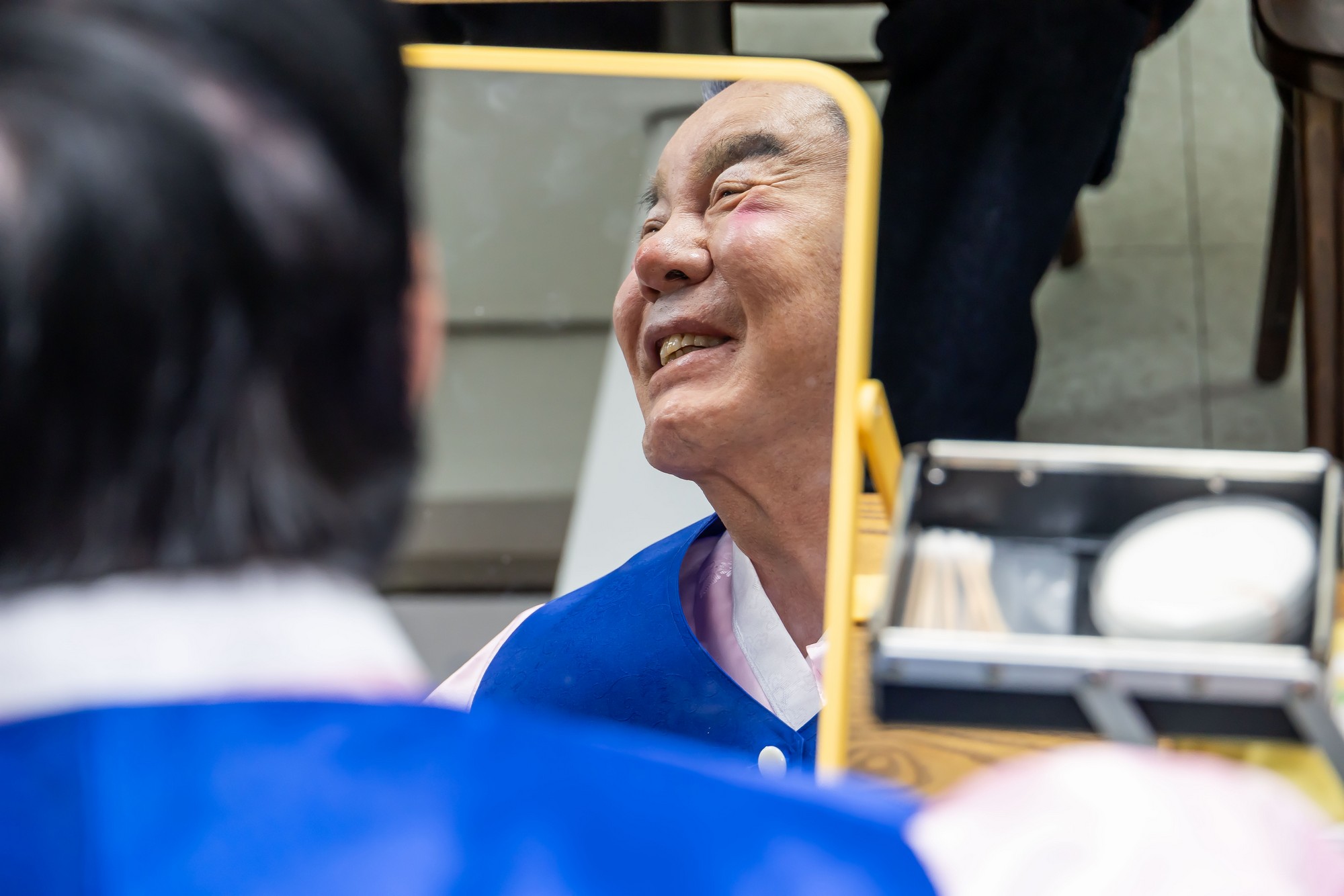 인물;연예;코미디언;개그맨;영화감독;심형래;영구TV;심형래영구;영구오부리;심형래감독인터뷰;인왕시장