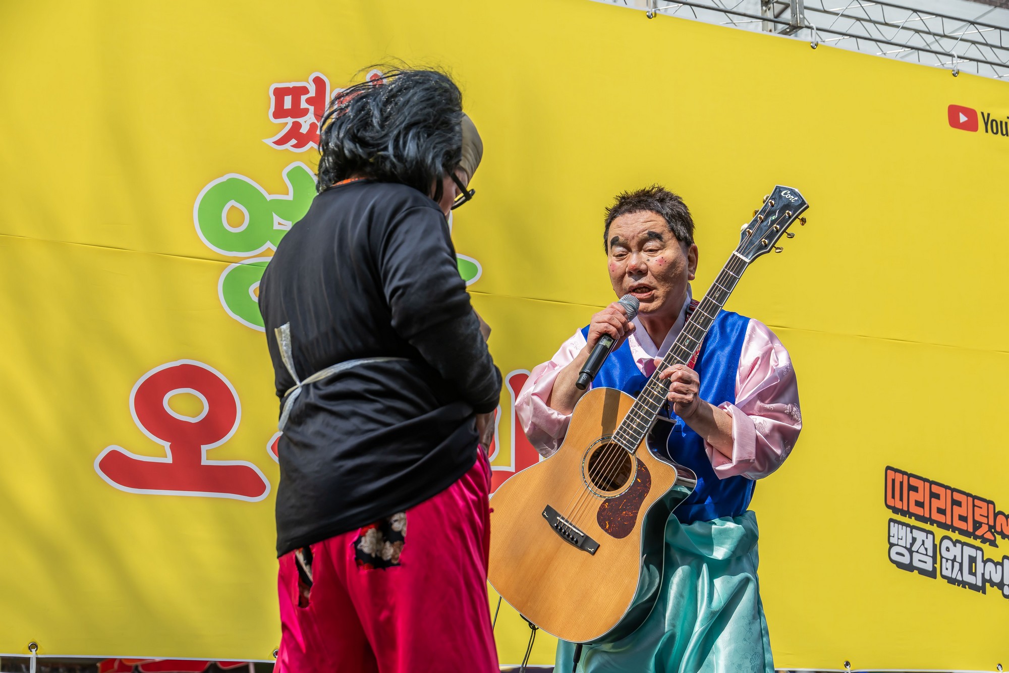 인물;연예;코미디언;개그맨;영화감독;심형래;영구TV;심형래영구;영구오부리;심형래감독인터뷰;인왕시장