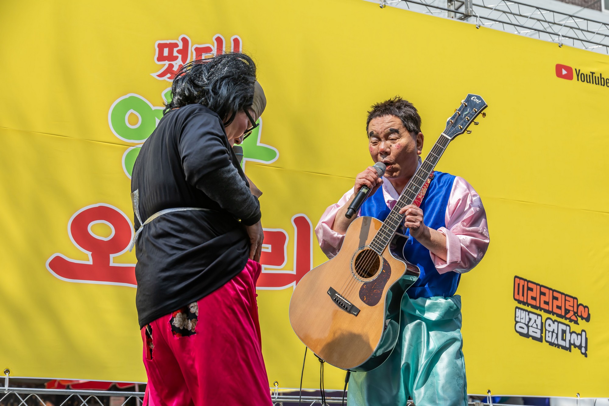 인물;연예;코미디언;개그맨;영화감독;심형래;영구TV;심형래영구;영구오부리;심형래감독인터뷰;인왕시장