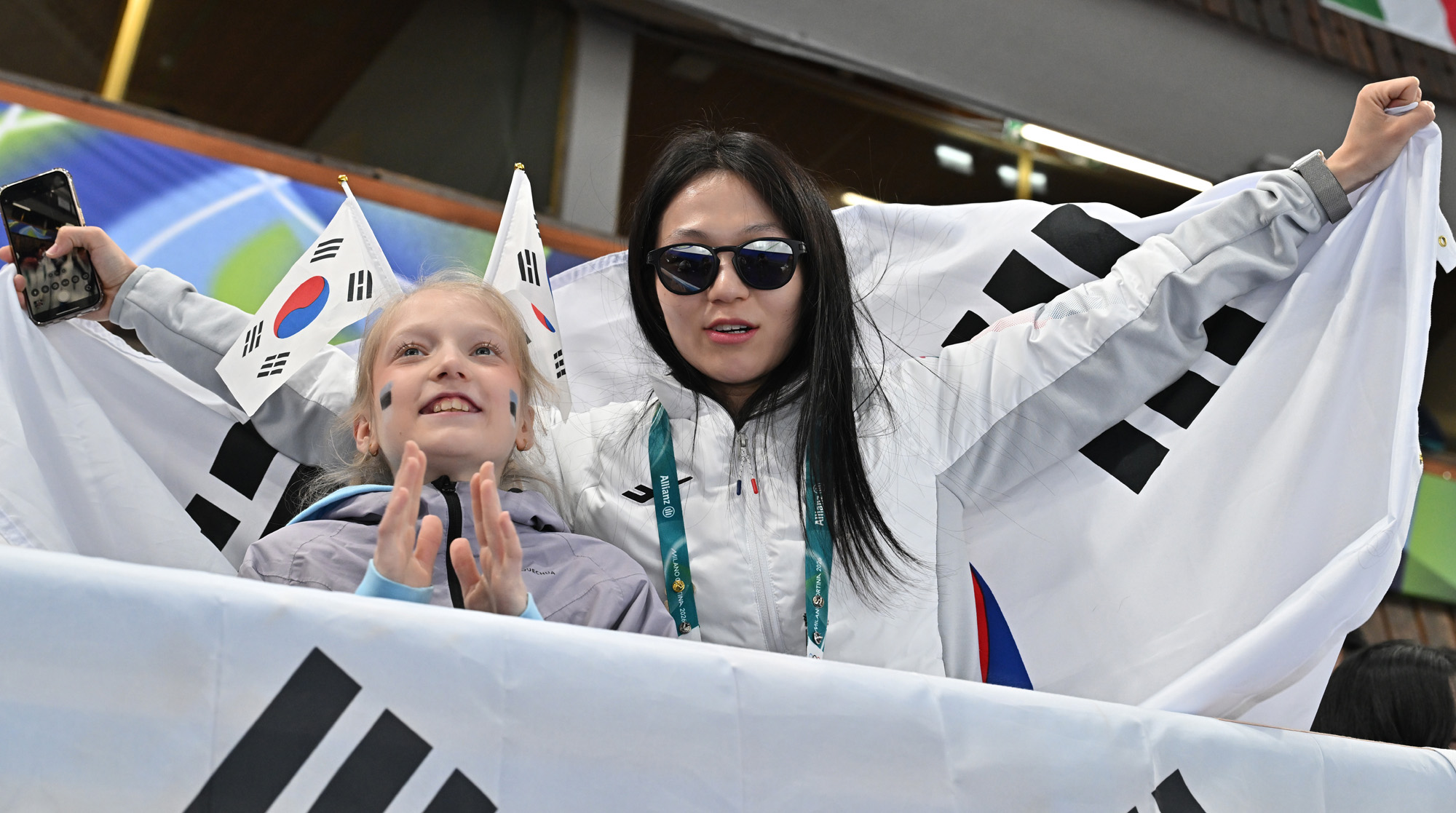 스포츠;밀라노코르티나동계패럼림픽;휠체어컬링;이용석;백혜진