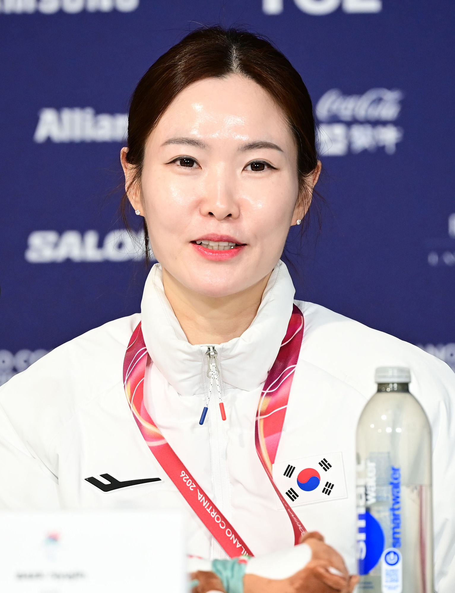 스포츠;밀라노코르티나동계패럼림픽;휠체어컬링;이용석;백혜진