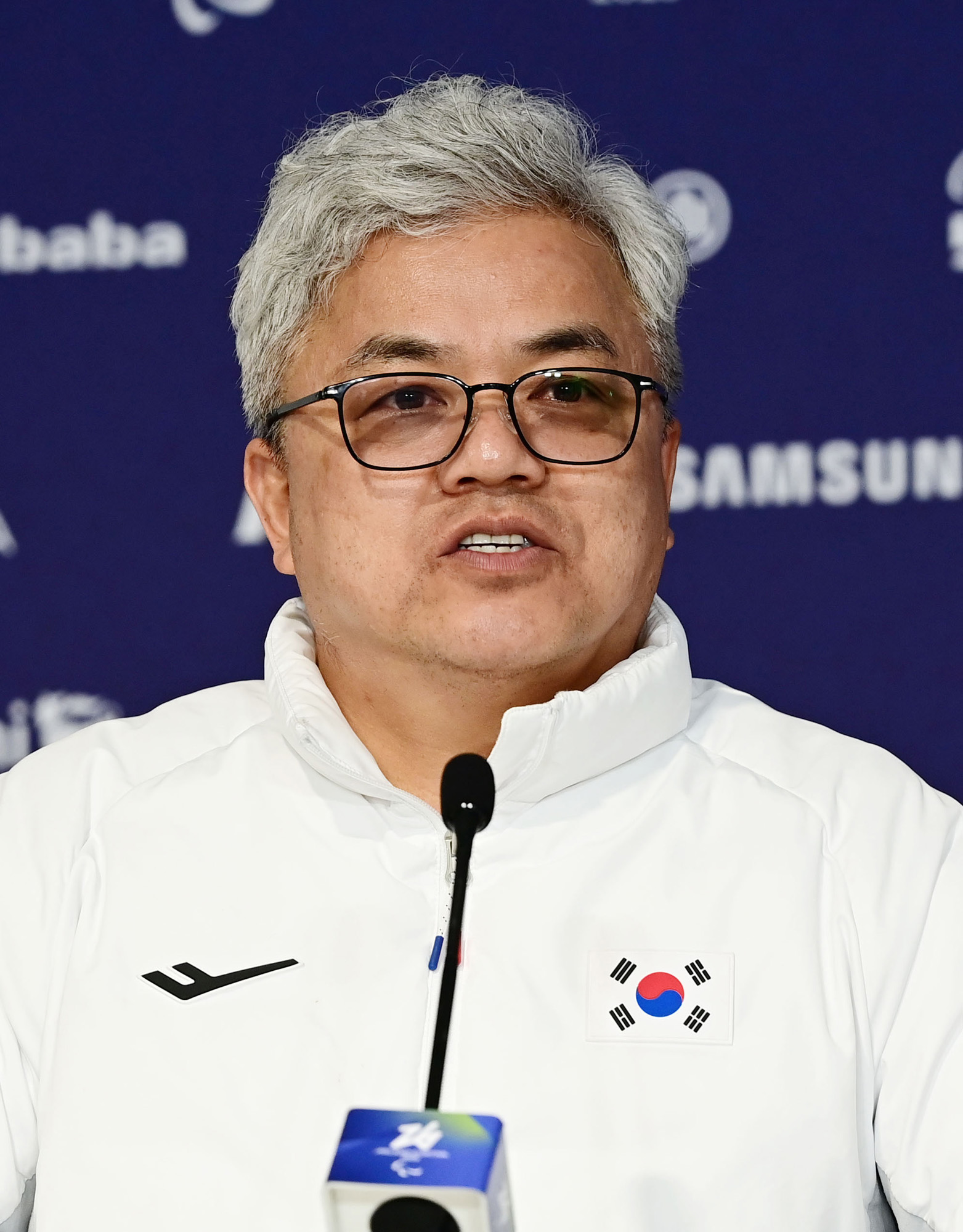 스포츠;밀라노코르티나동계패럼림픽;휠체어컬링;이용석;백혜진