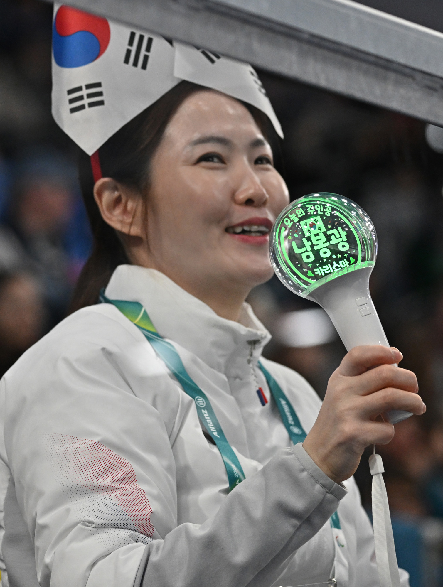 스포츠;밀라노코르티나동계패럼림픽;휠체어컬링;이용석;백혜진