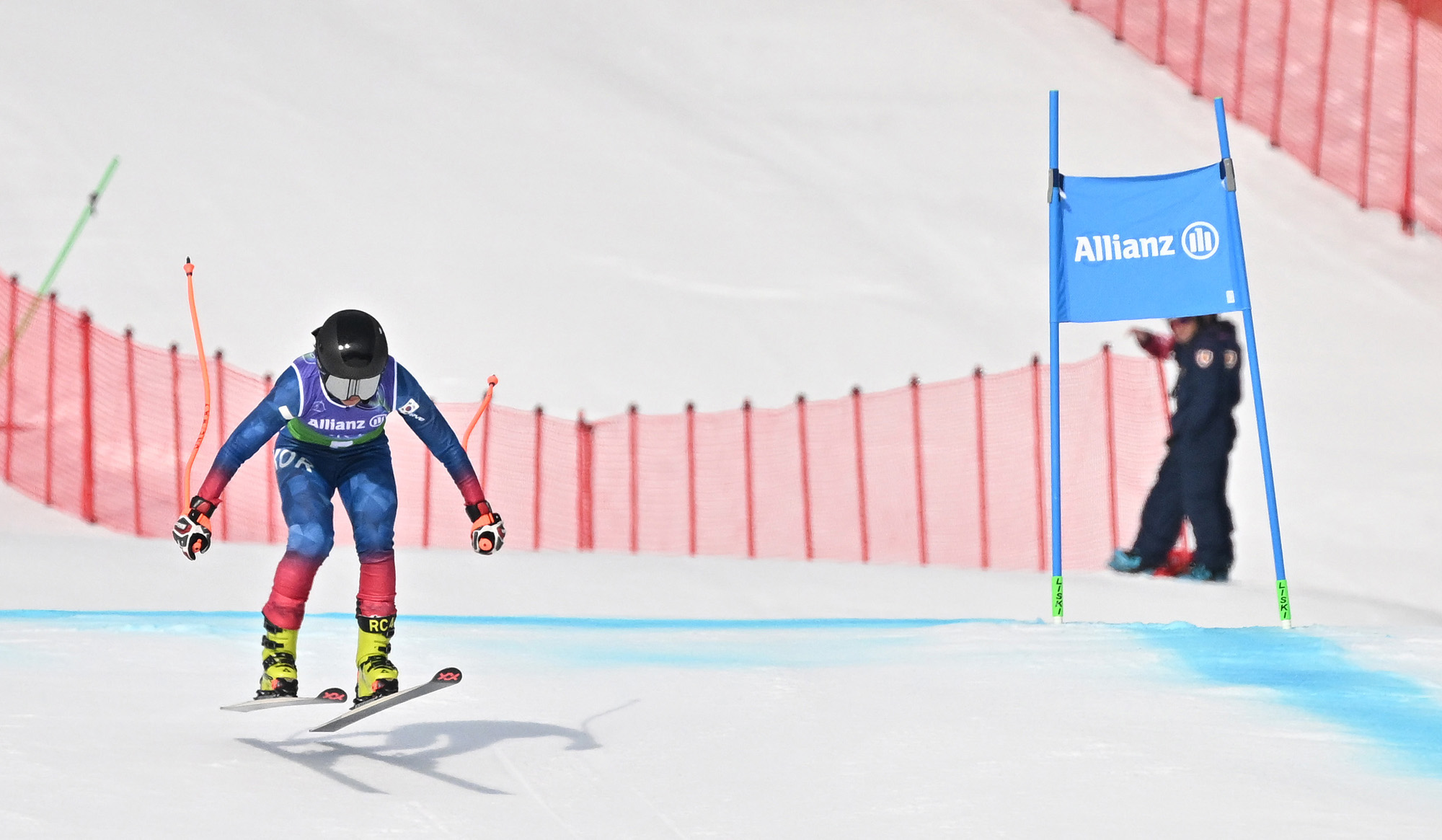 스포츠;밀라노코르티나동계패럴림픽;알파인스키복합경기;최사라;황민규