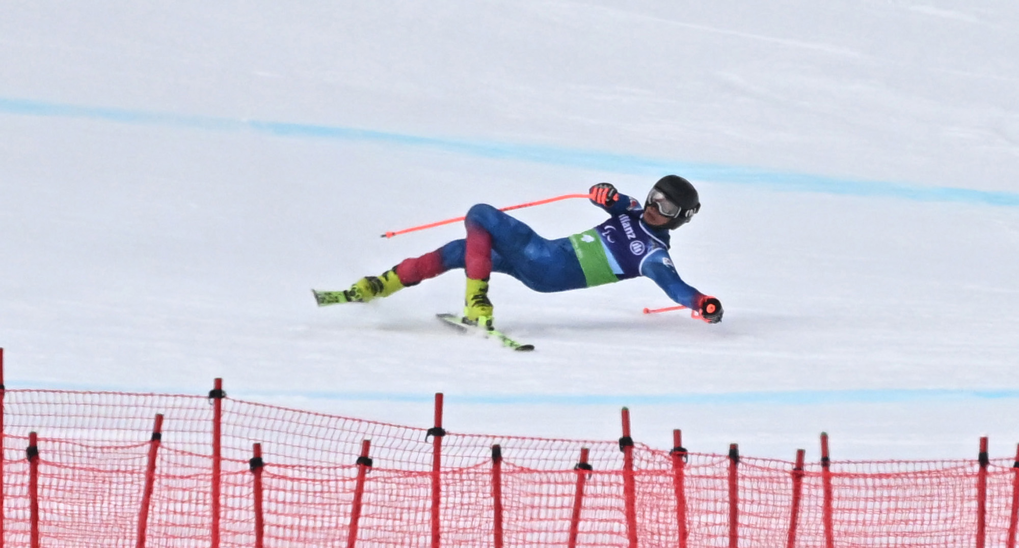 스포츠;밀라노코르티나동계패럴림픽;알파인스키복합경기;최사라;황민규