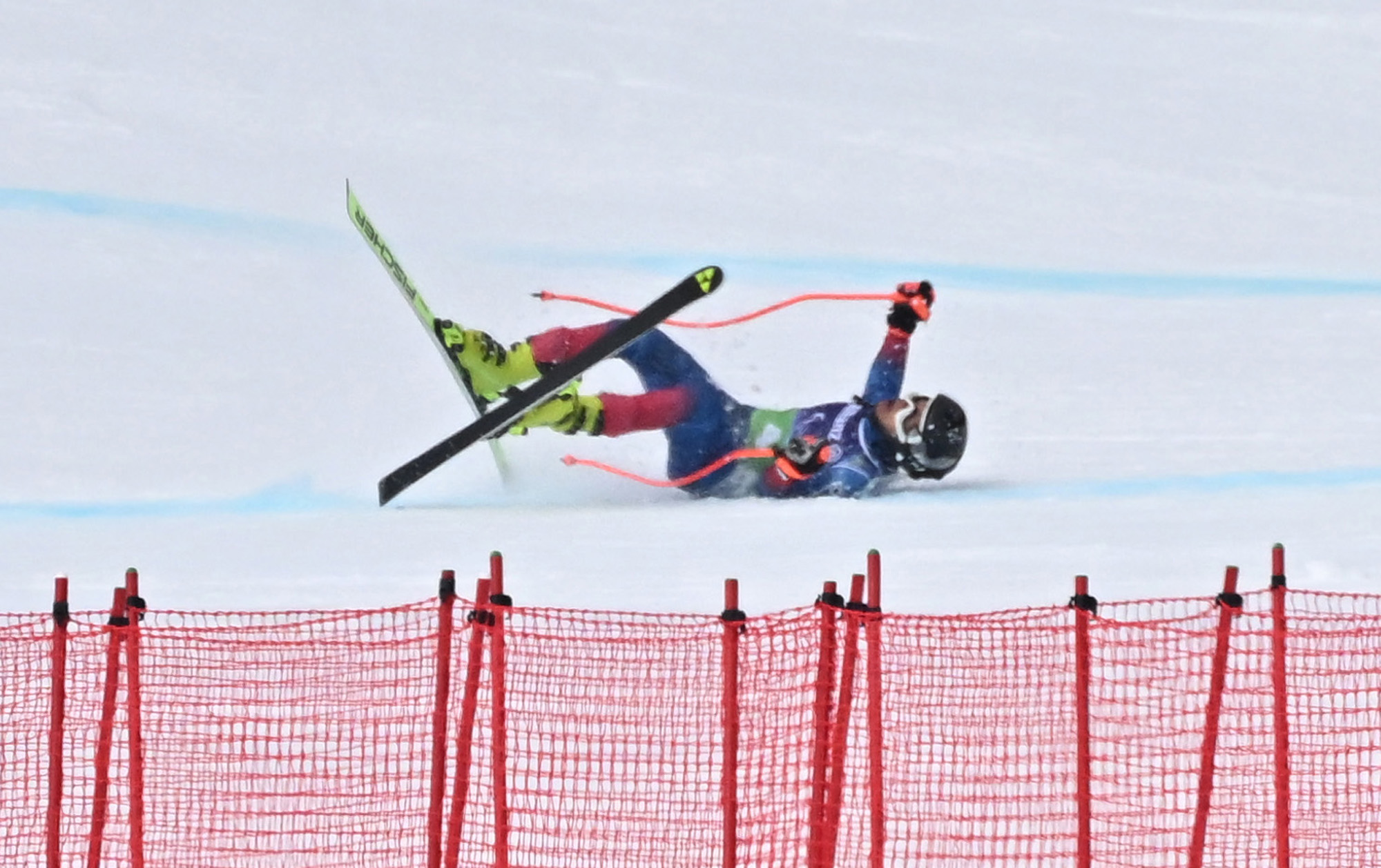 스포츠;밀라노코르티나동계패럴림픽;알파인스키복합경기;최사라;황민규
