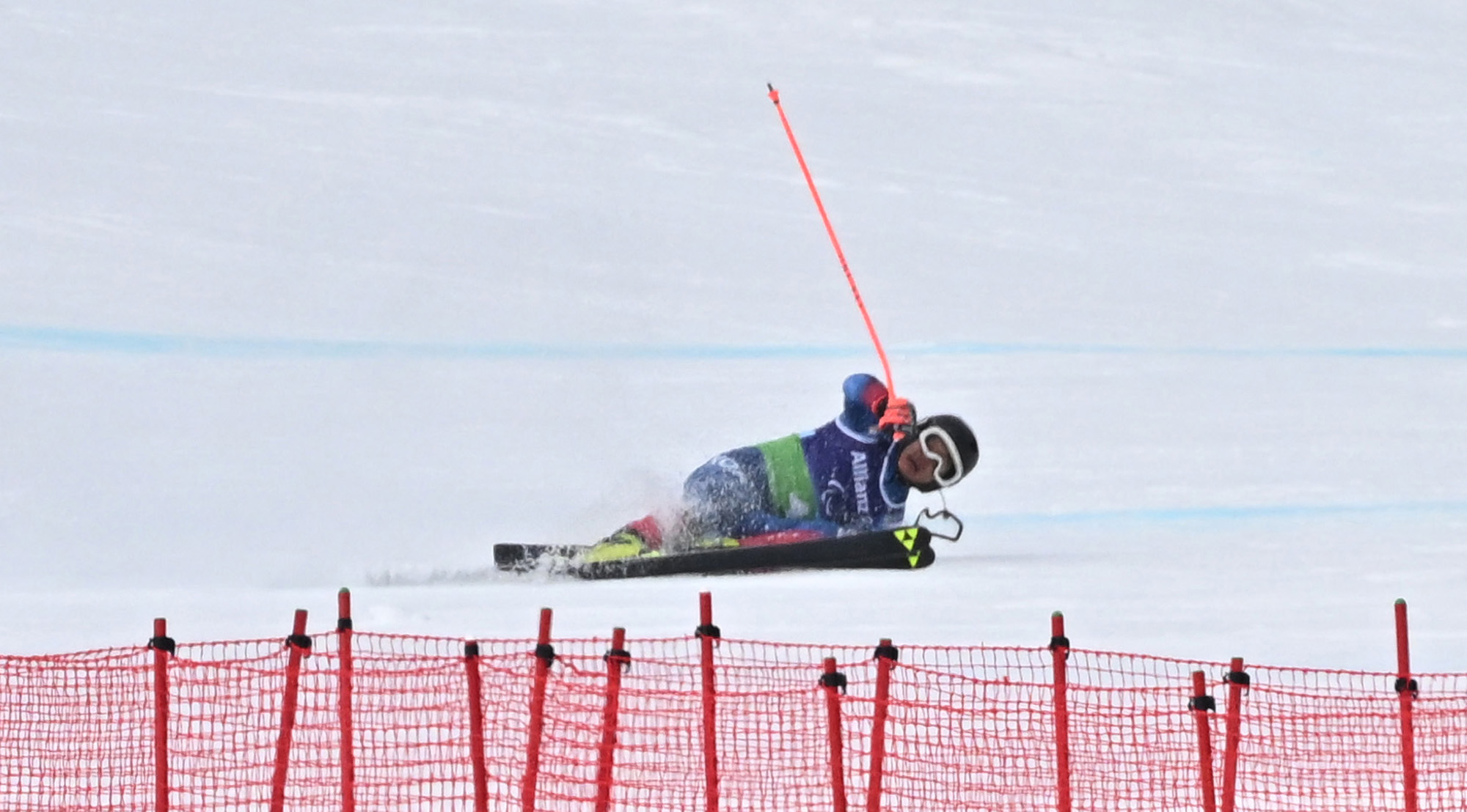 스포츠;밀라노코르티나동계패럴림픽;알파인스키복합경기;최사라;황민규