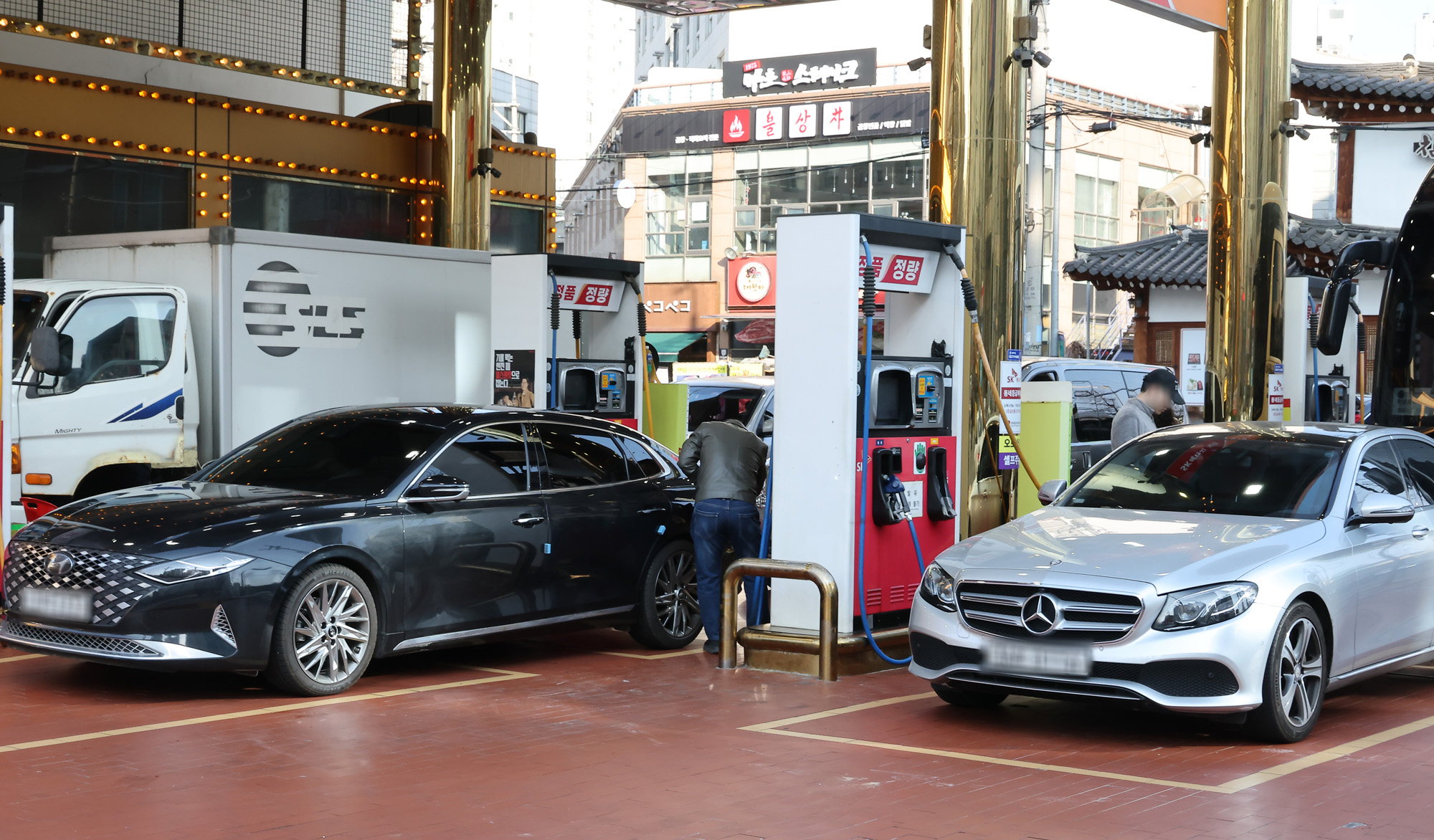 석유;최고가격제;휘발유;경유;주유소