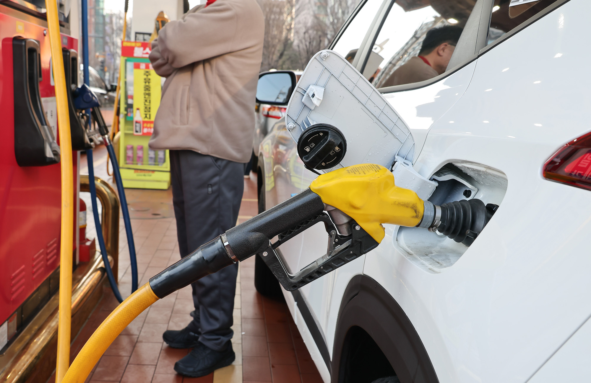 석유;최고가격제;휘발유;경유;주유소