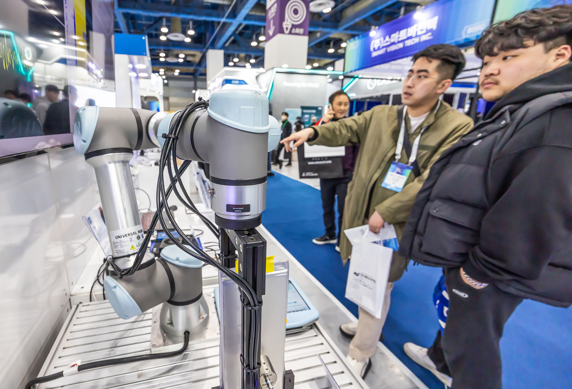 경제;행사;전시회;박람회;인터배터리2026;배터리박람회;전고체배터리;코엑스;삼성SDI;LG엔솔;SKon;배터리업계;배터리기업;로봇배터리;드론배터리