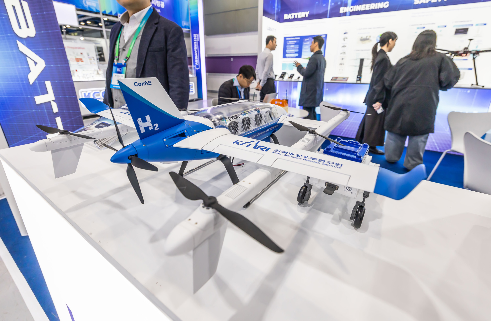 경제;행사;전시회;박람회;인터배터리2026;배터리박람회;전고체배터리;코엑스;삼성SDI;LG엔솔;SKon;배터리업계;배터리기업;로봇배터리;드론배터리