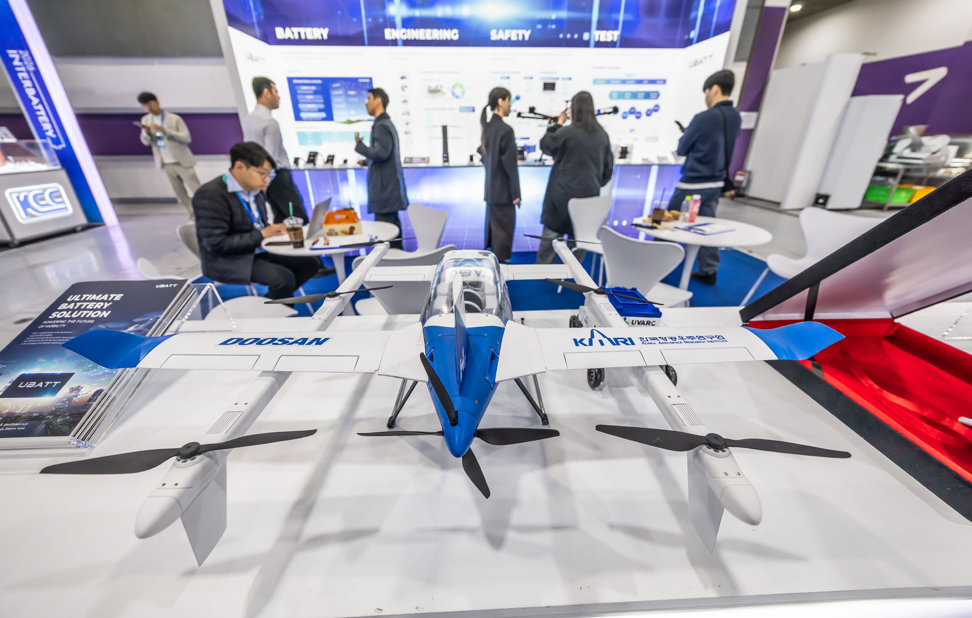 경제;행사;전시회;박람회;인터배터리2026;배터리박람회;전고체배터리;코엑스;삼성SDI;LG엔솔;SKon;배터리업계;배터리기업;로봇배터리;드론배터리