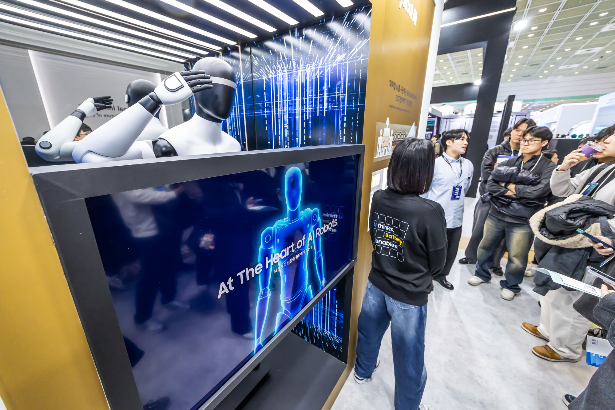 경제;행사;전시회;박람회;인터배터리2026;배터리박람회;전고체배터리;코엑스;삼성SDI;LG엔솔;SKon;배터리업계;배터리기업;로봇배터리;드론배터리