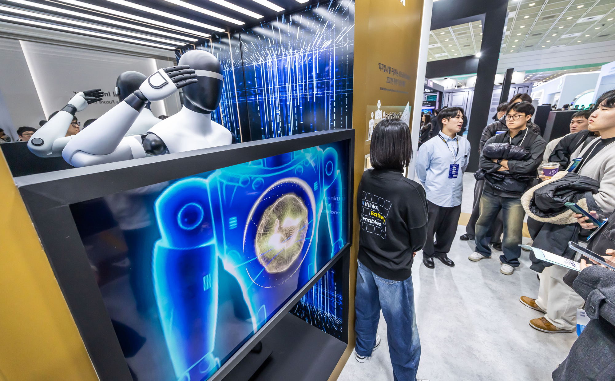 경제;행사;전시회;박람회;인터배터리2026;배터리박람회;전고체배터리;코엑스;삼성SDI;LG엔솔;SKon;배터리업계;배터리기업;로봇배터리;드론배터리