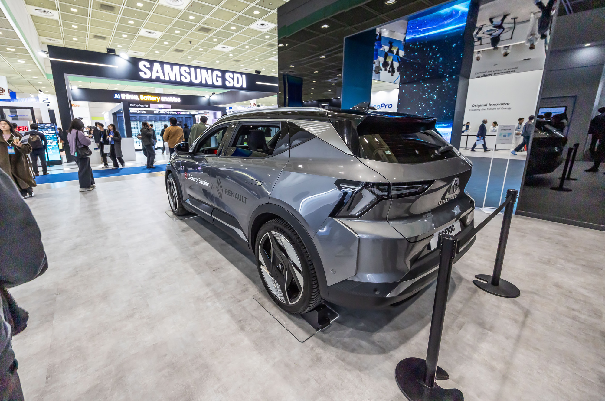 경제;행사;전시회;박람회;인터배터리2026;배터리박람회;전고체배터리;코엑스;삼성SDI;LG엔솔;SKon;배터리업계;배터리기업;로봇배터리;드론배터리