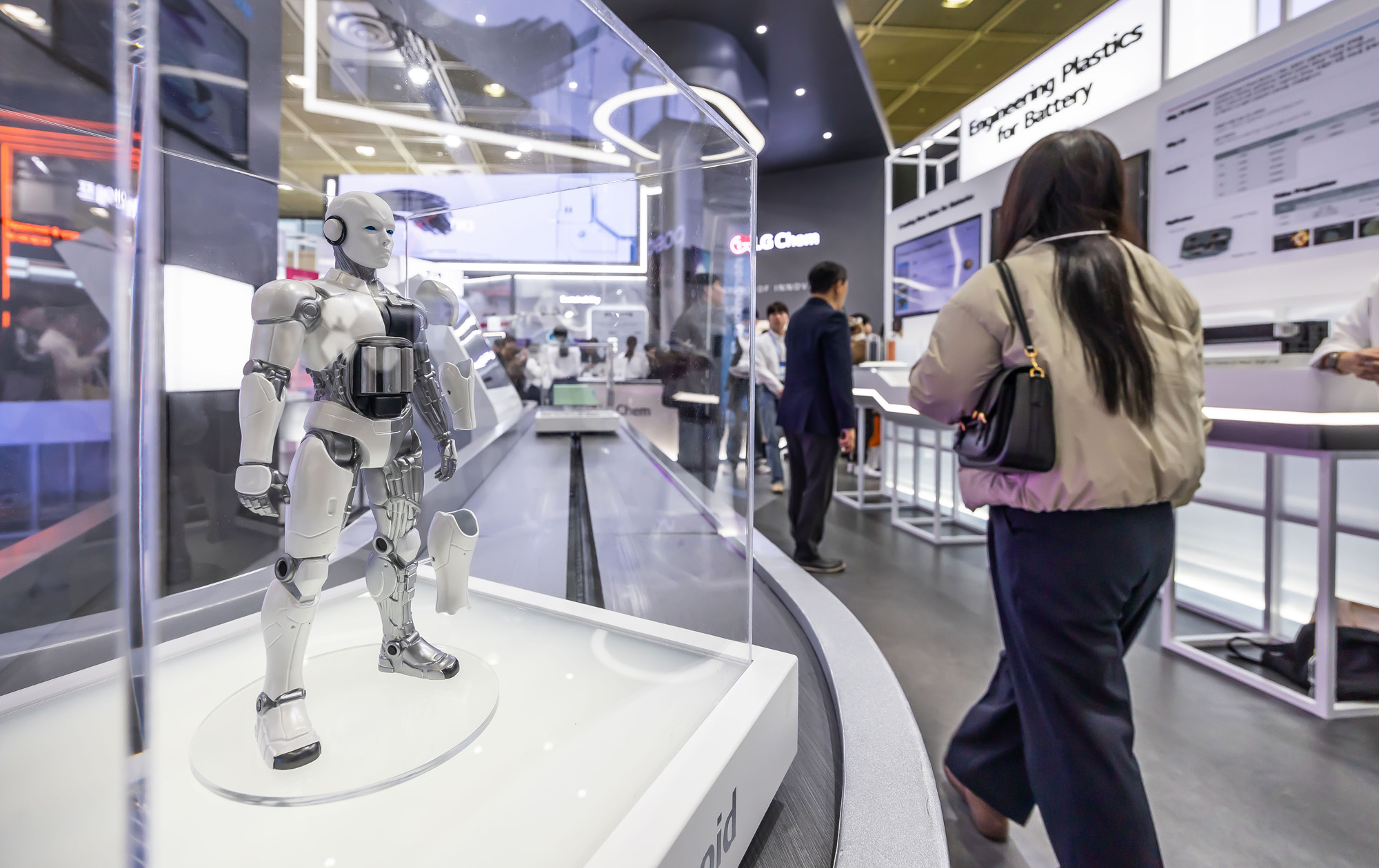 경제;행사;전시회;박람회;인터배터리2026;배터리박람회;전고체배터리;코엑스;삼성SDI;LG엔솔;SKon;배터리업계;배터리기업;로봇배터리;드론배터리