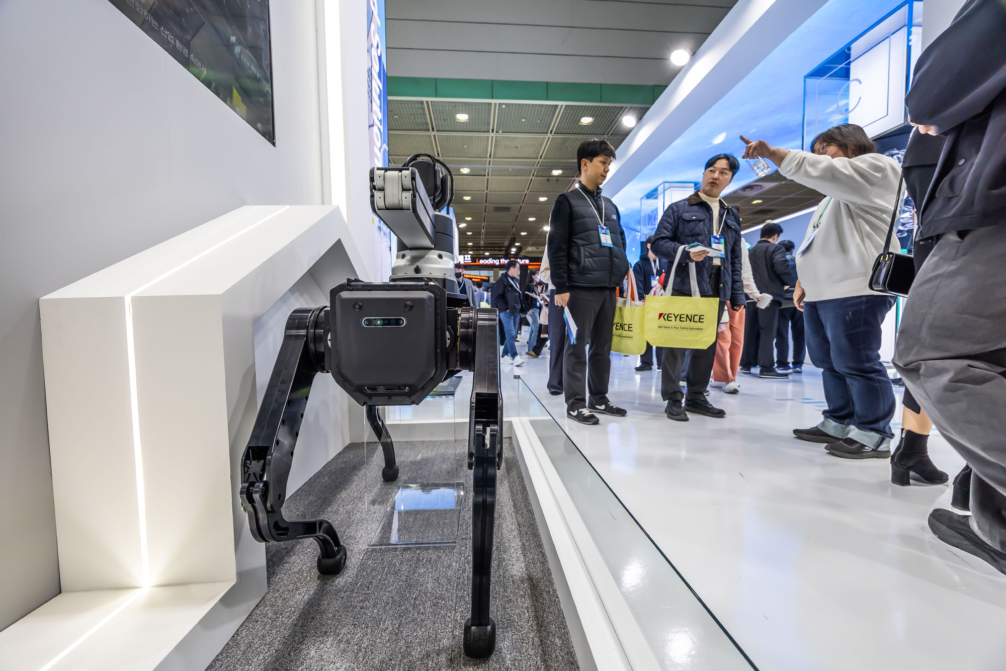 경제;행사;전시회;박람회;인터배터리2026;배터리박람회;전고체배터리;코엑스;삼성SDI;LG엔솔;SKon;배터리업계;배터리기업;로봇배터리;드론배터리