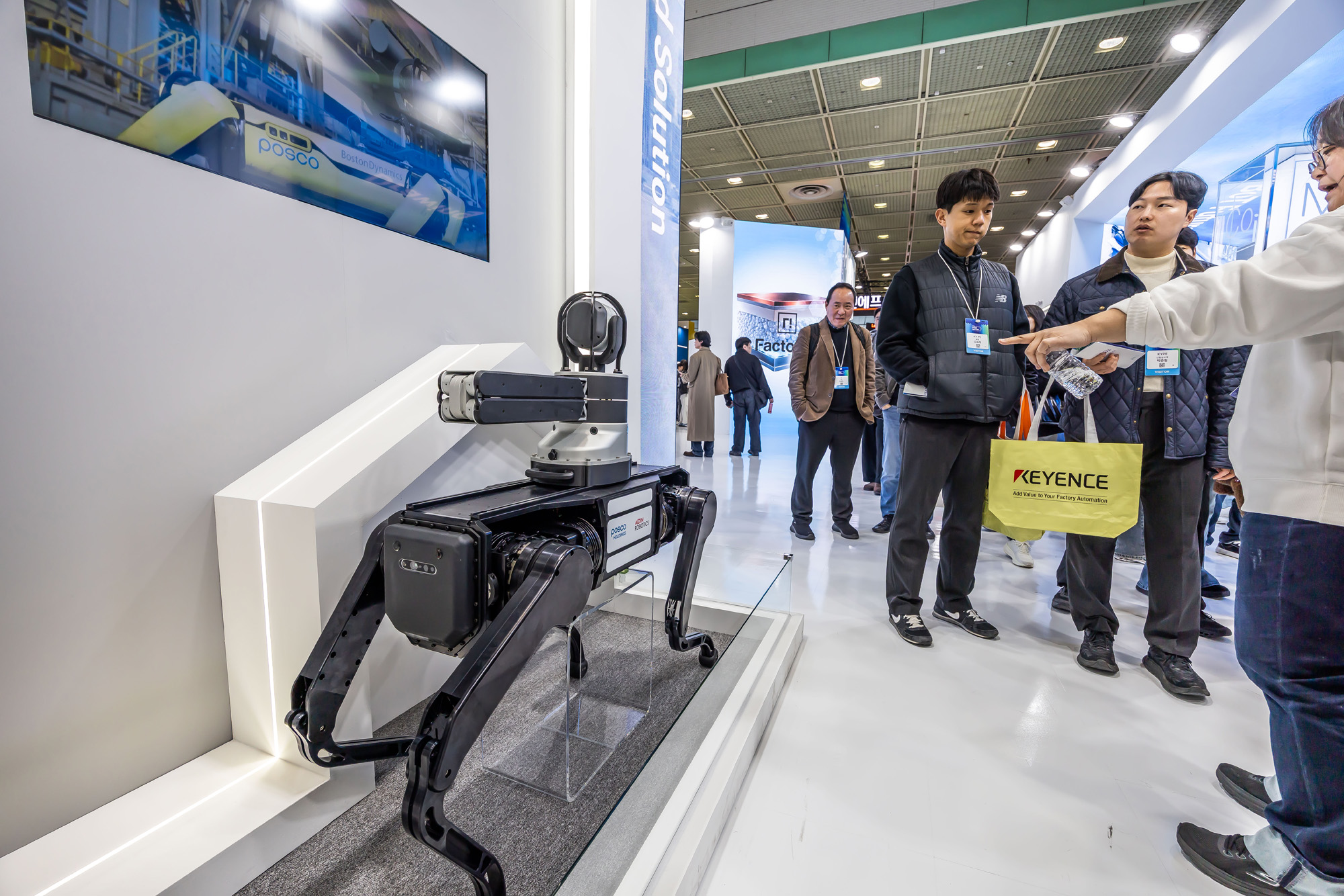 경제;행사;전시회;박람회;인터배터리2026;배터리박람회;전고체배터리;코엑스;삼성SDI;LG엔솔;SKon;배터리업계;배터리기업;로봇배터리;드론배터리