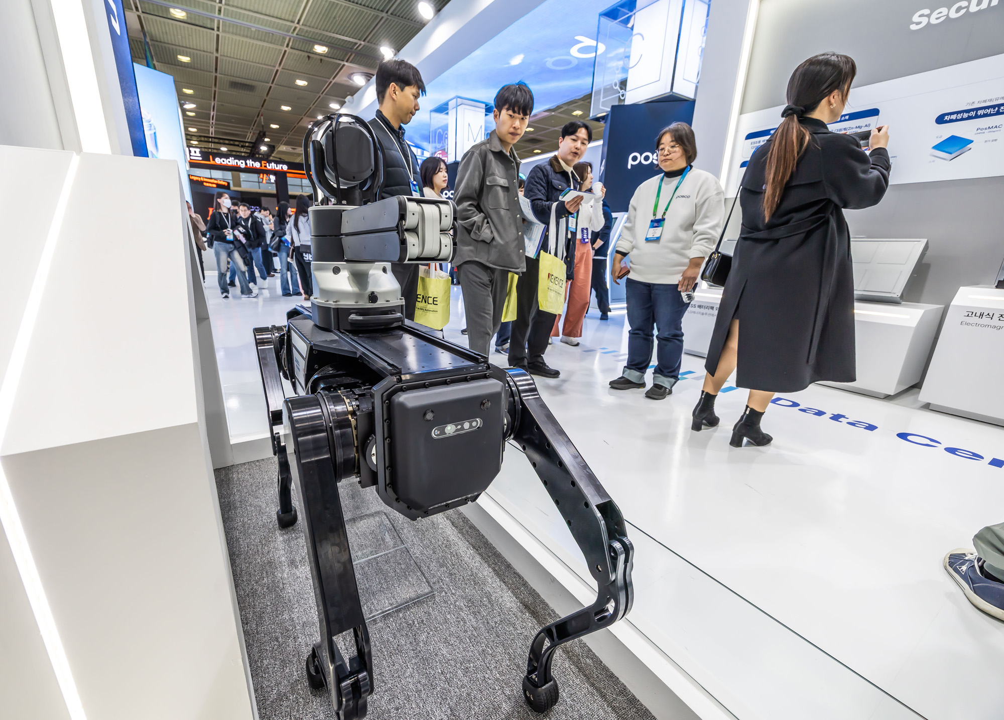 경제;행사;전시회;박람회;인터배터리2026;배터리박람회;전고체배터리;코엑스;삼성SDI;LG엔솔;SKon;배터리업계;배터리기업;로봇배터리;드론배터리